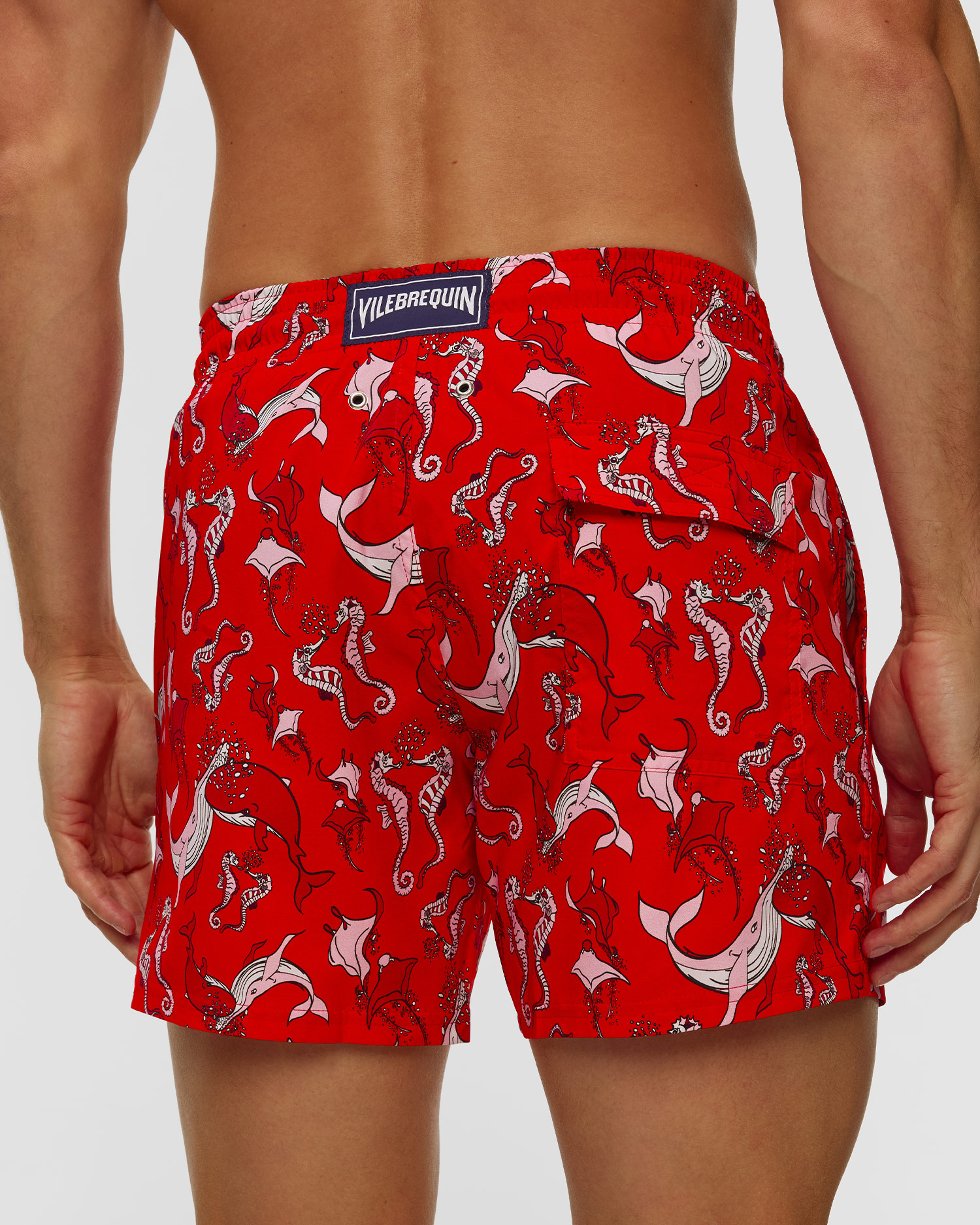 Szorty kąpielowe męskie Vilebrequin Moorise