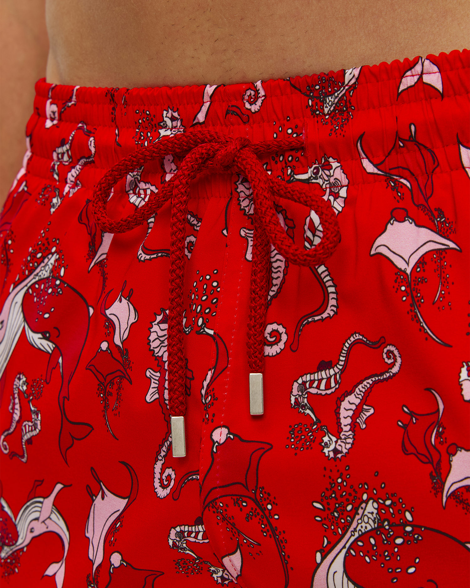 Pánske plavecké šortky Vilebrequin Moorise