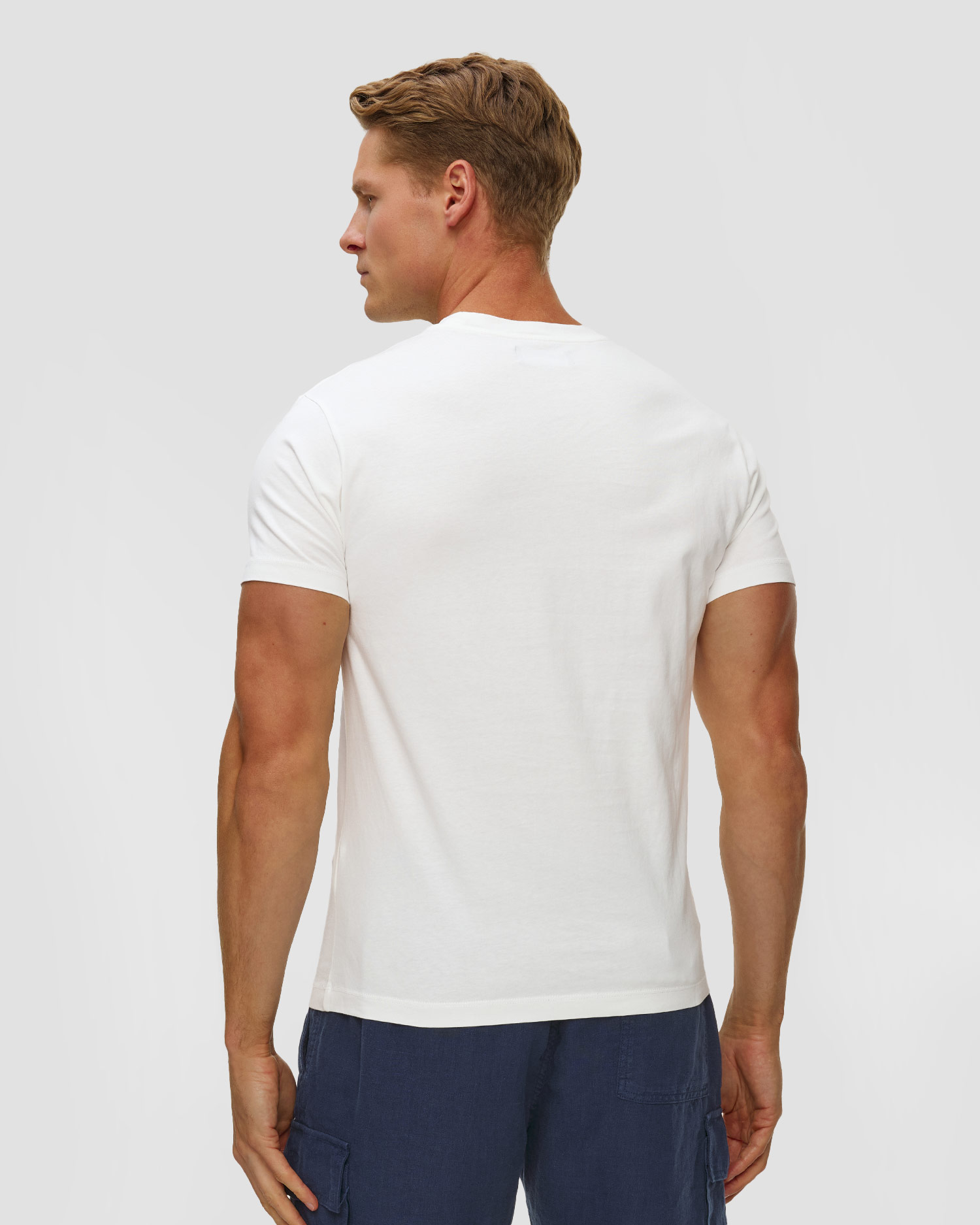 Men's T-shirt Vilebrequin  Bateau