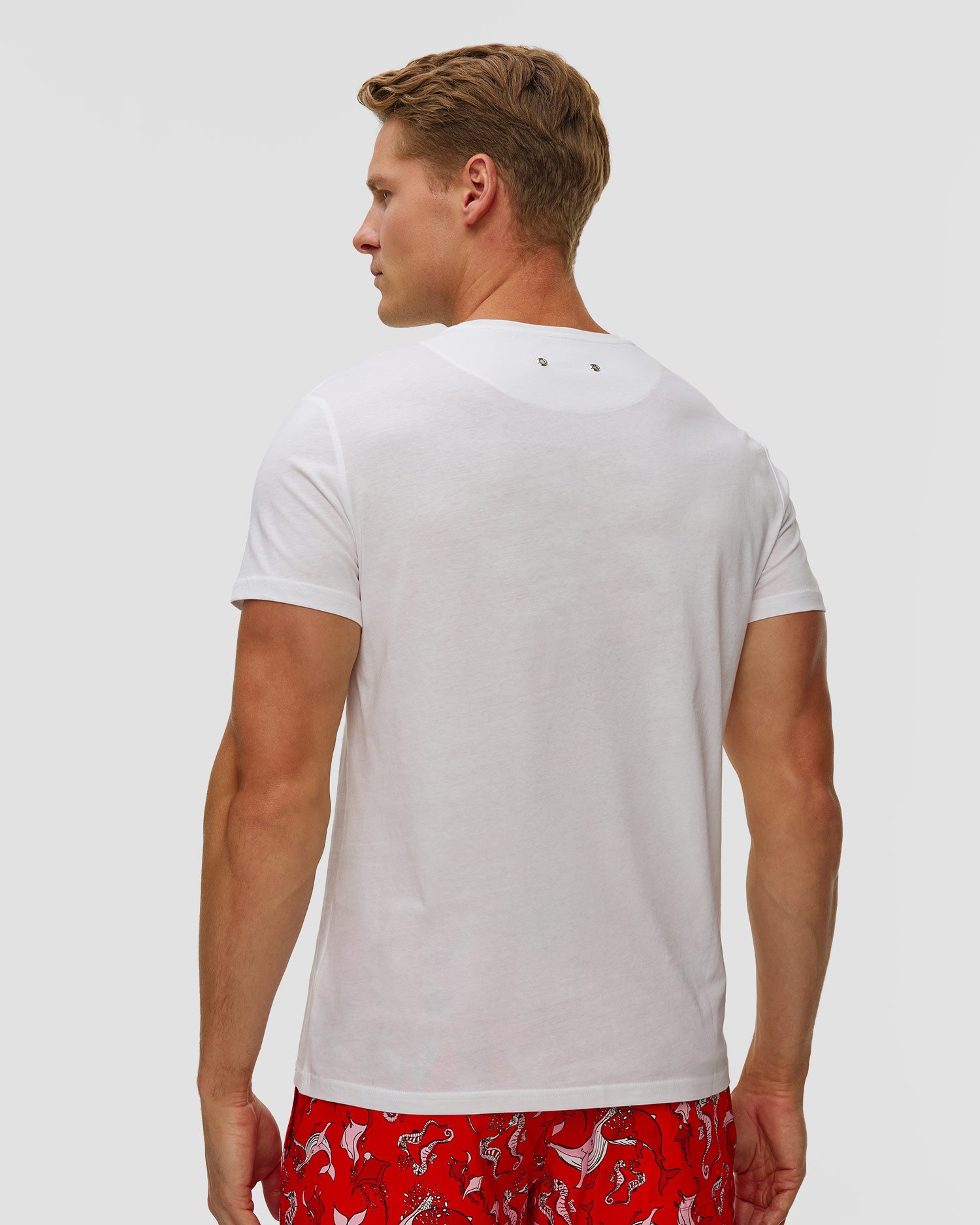 T-shirt męski Vilebrequin Thom