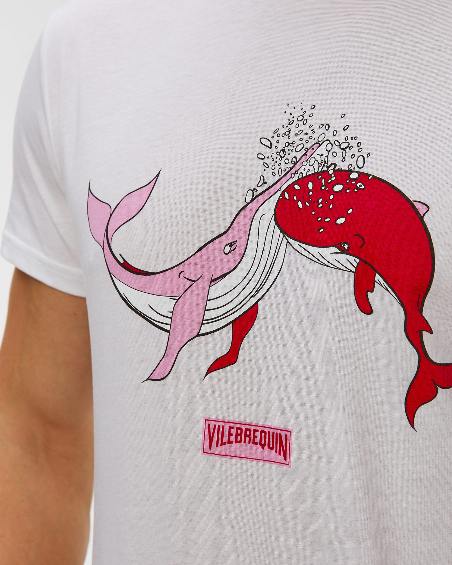 Men's T-shirt Vilebrequin Thom