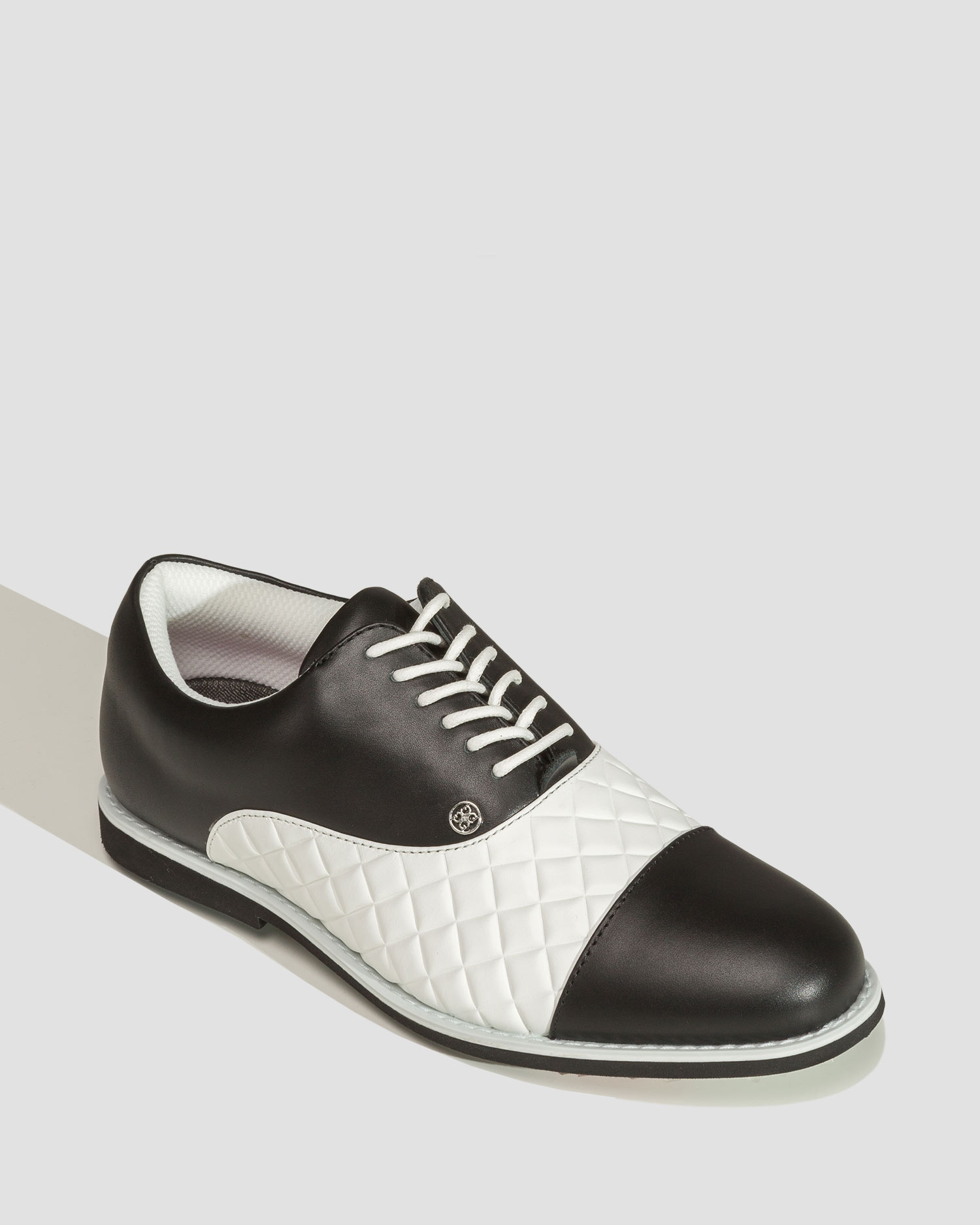 Pantofi de golf G/FORE QUILTED CAP TOE GALLIVANTER