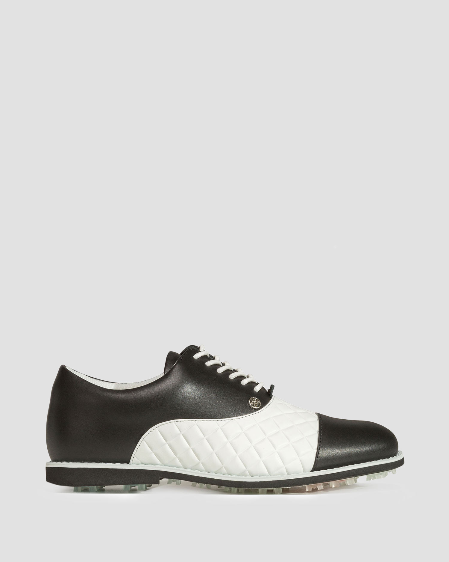 Pantofi de golf G/FORE QUILTED CAP TOE GALLIVANTER