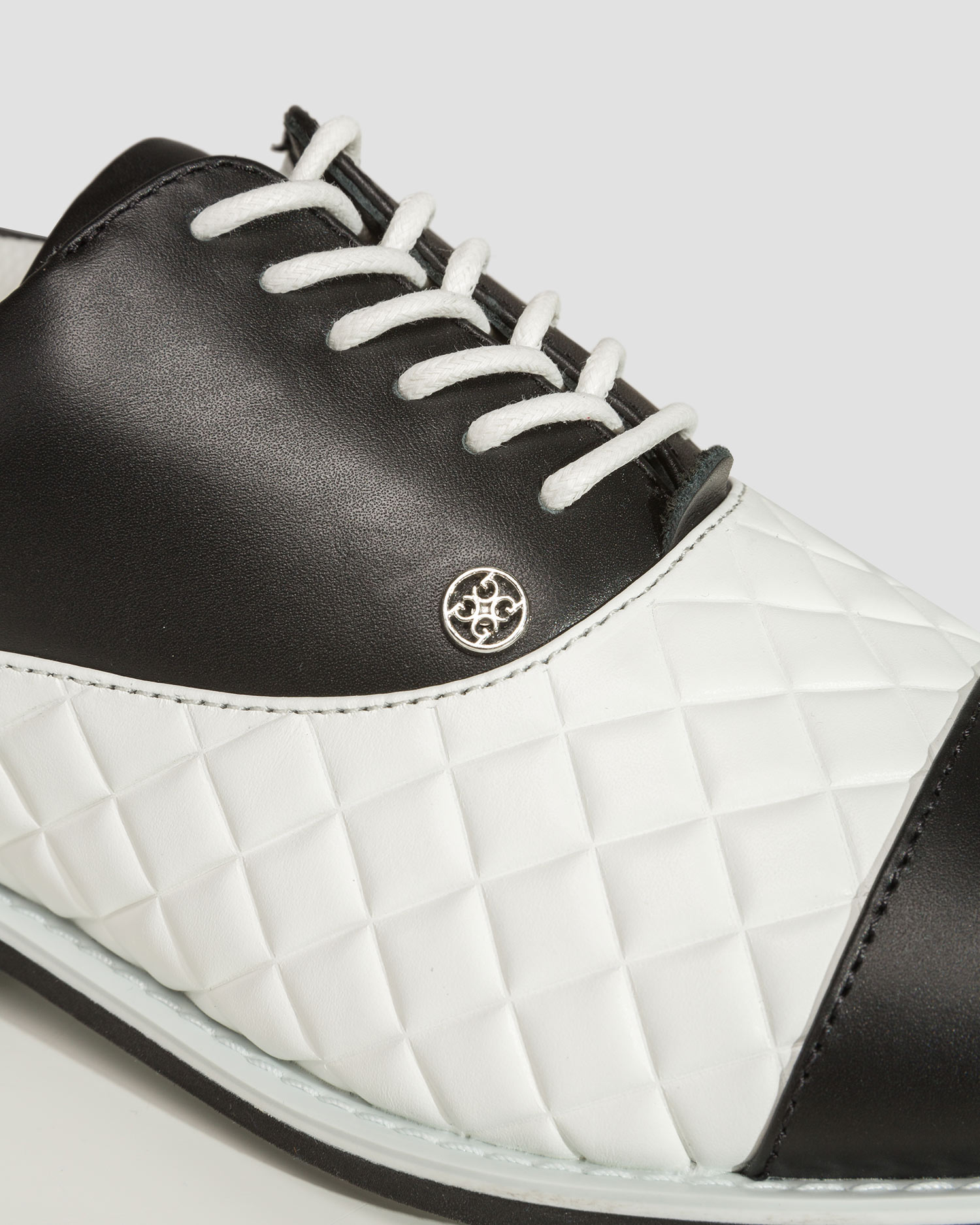 Pantofi de golf G/FORE QUILTED CAP TOE GALLIVANTER