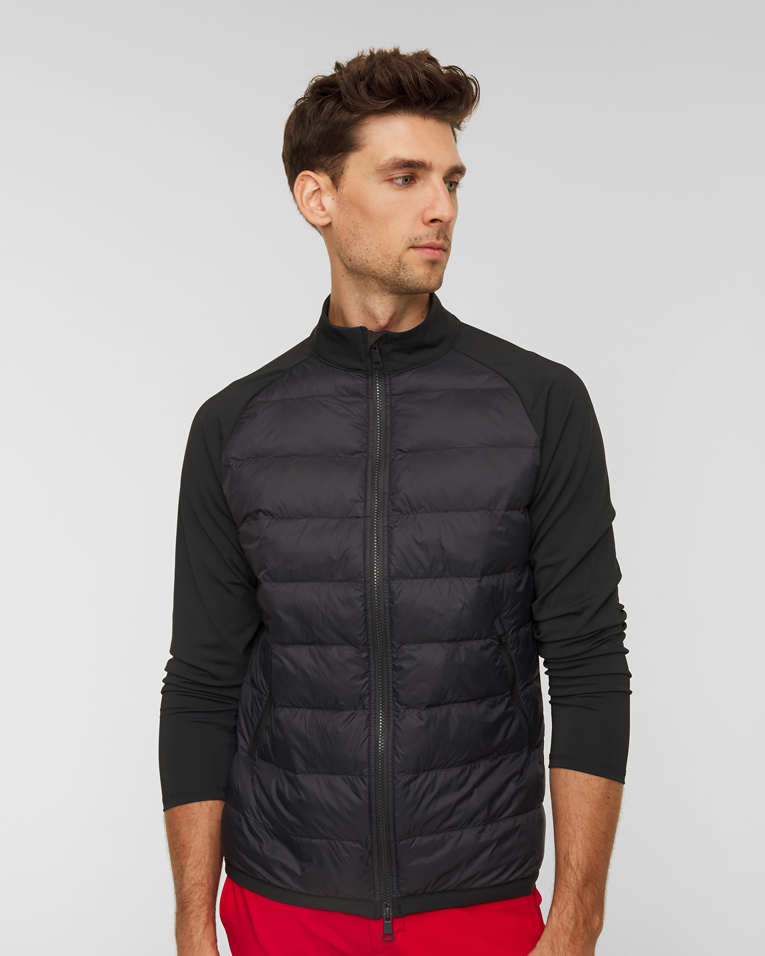 Veste Foundation Padded | Bleu foncé | RAW® FR