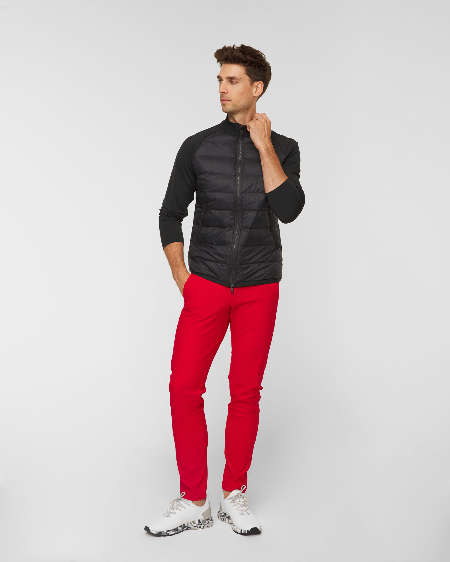 Kurtka G/FORE THE SHELBY JACKET