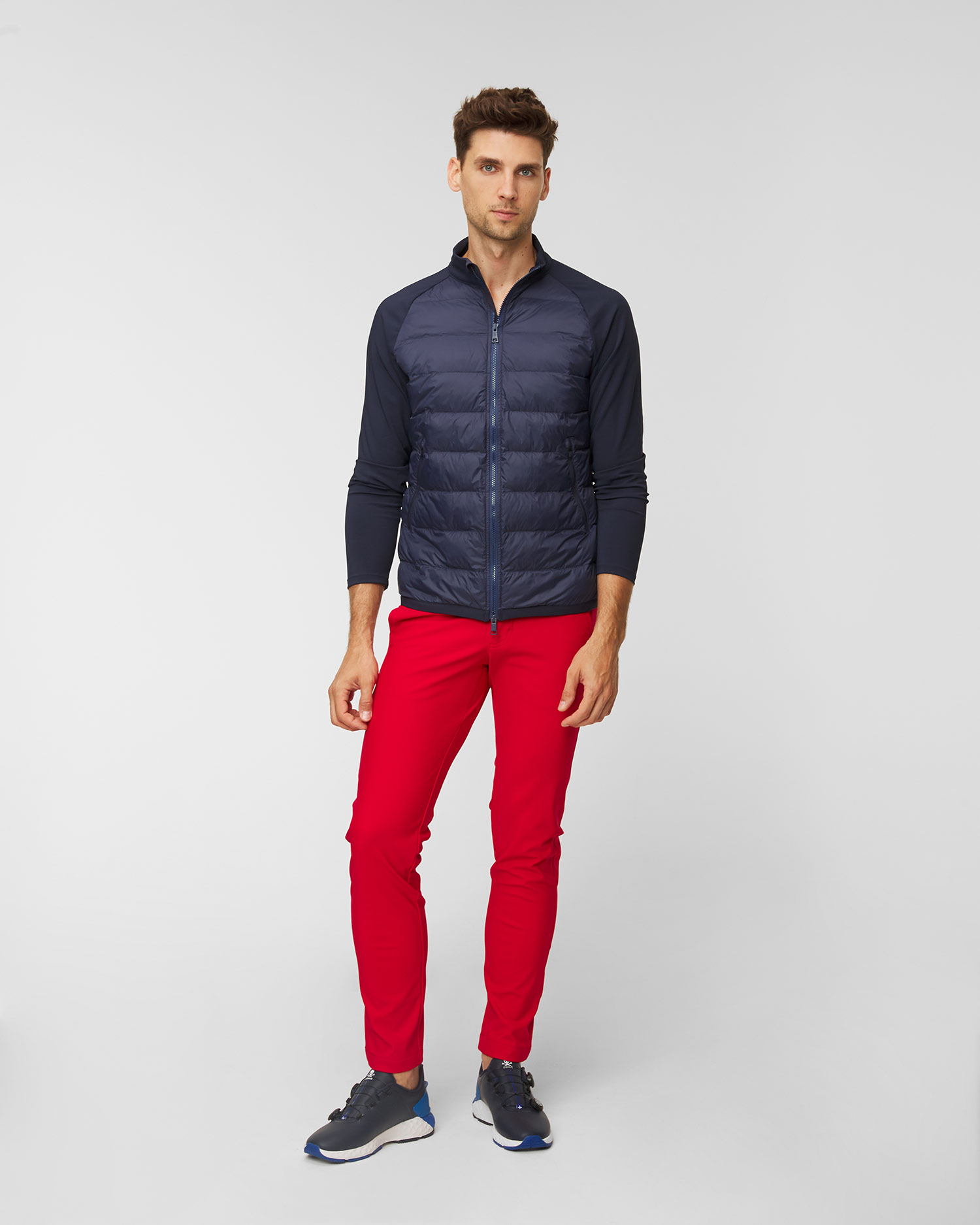 Kurtka G/FORE THE SHELBY JACKET