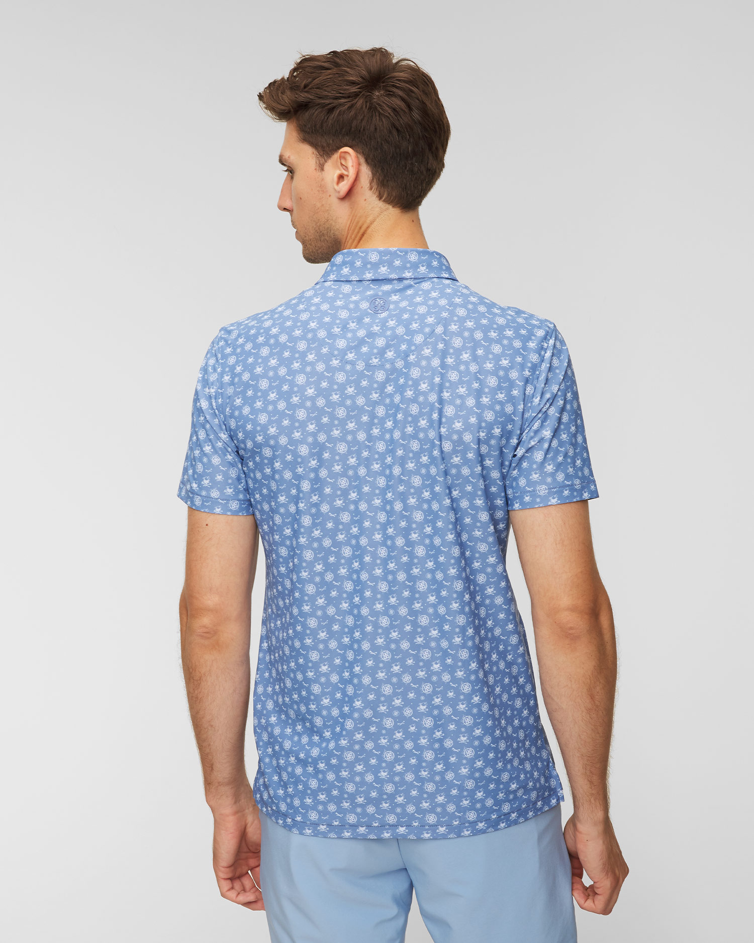 Polo G/FORE MINI CIRCLE G/SKULL & TEES