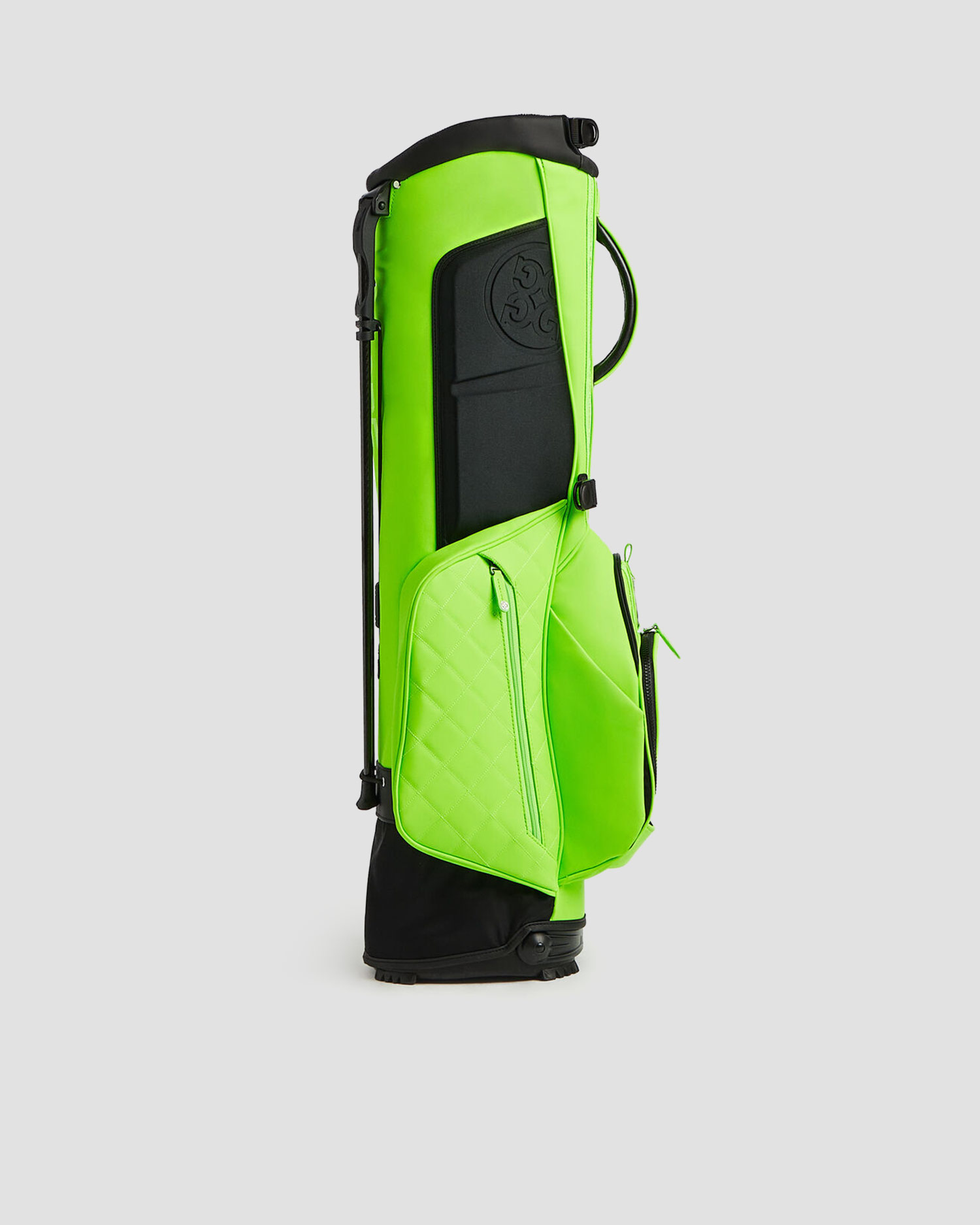 Zielona torba golfowa G/Fore Daytona Plus Carry Bag