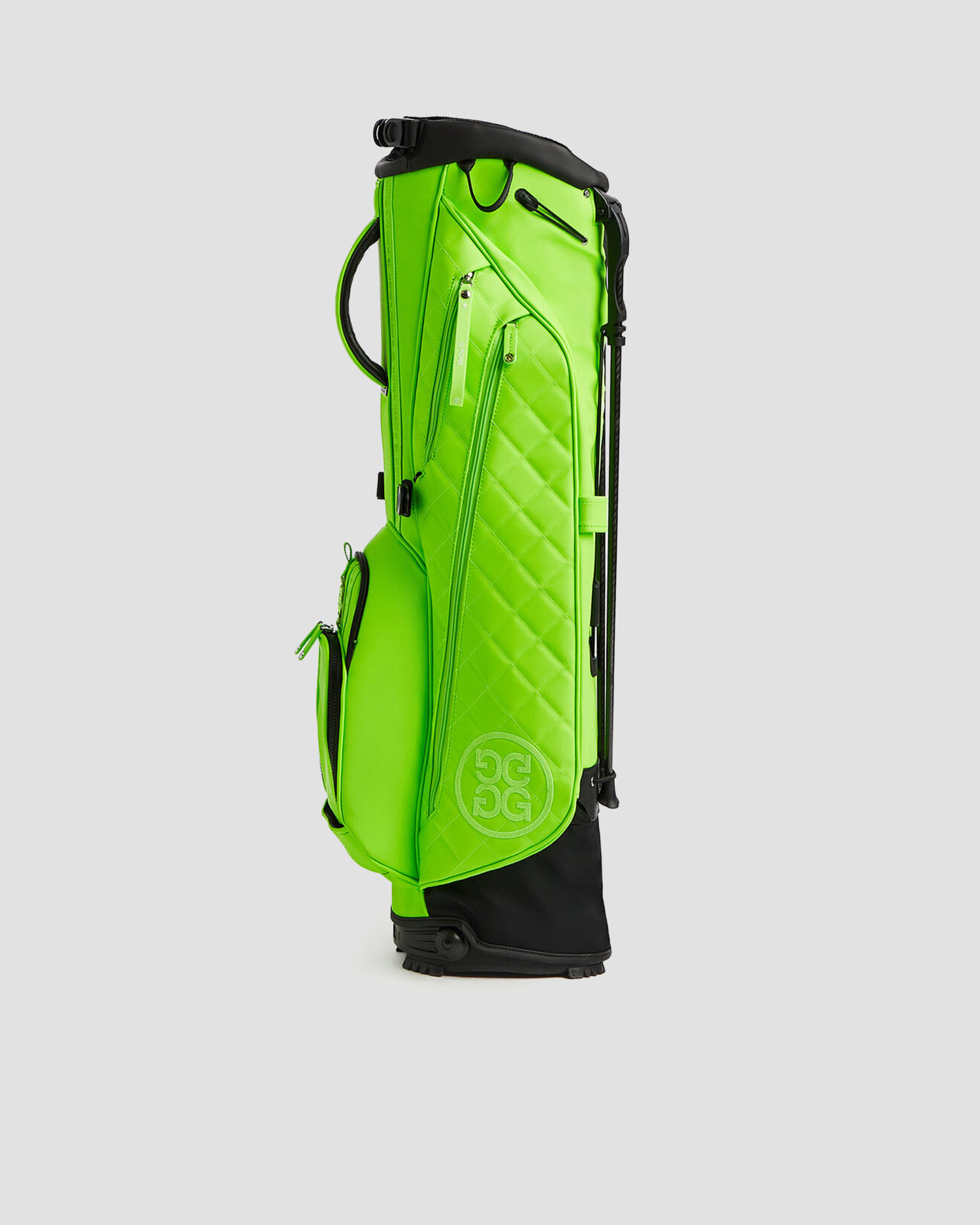 Zielona torba golfowa G/Fore Daytona Plus Carry Bag