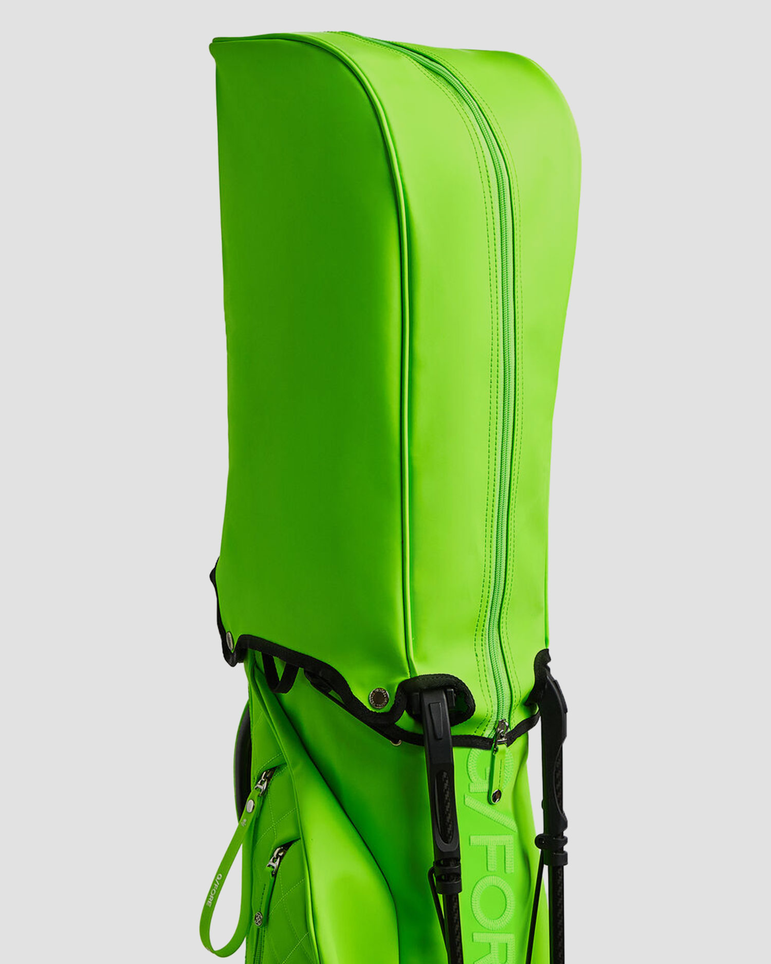 Zielona torba golfowa G/Fore Daytona Plus Carry Bag