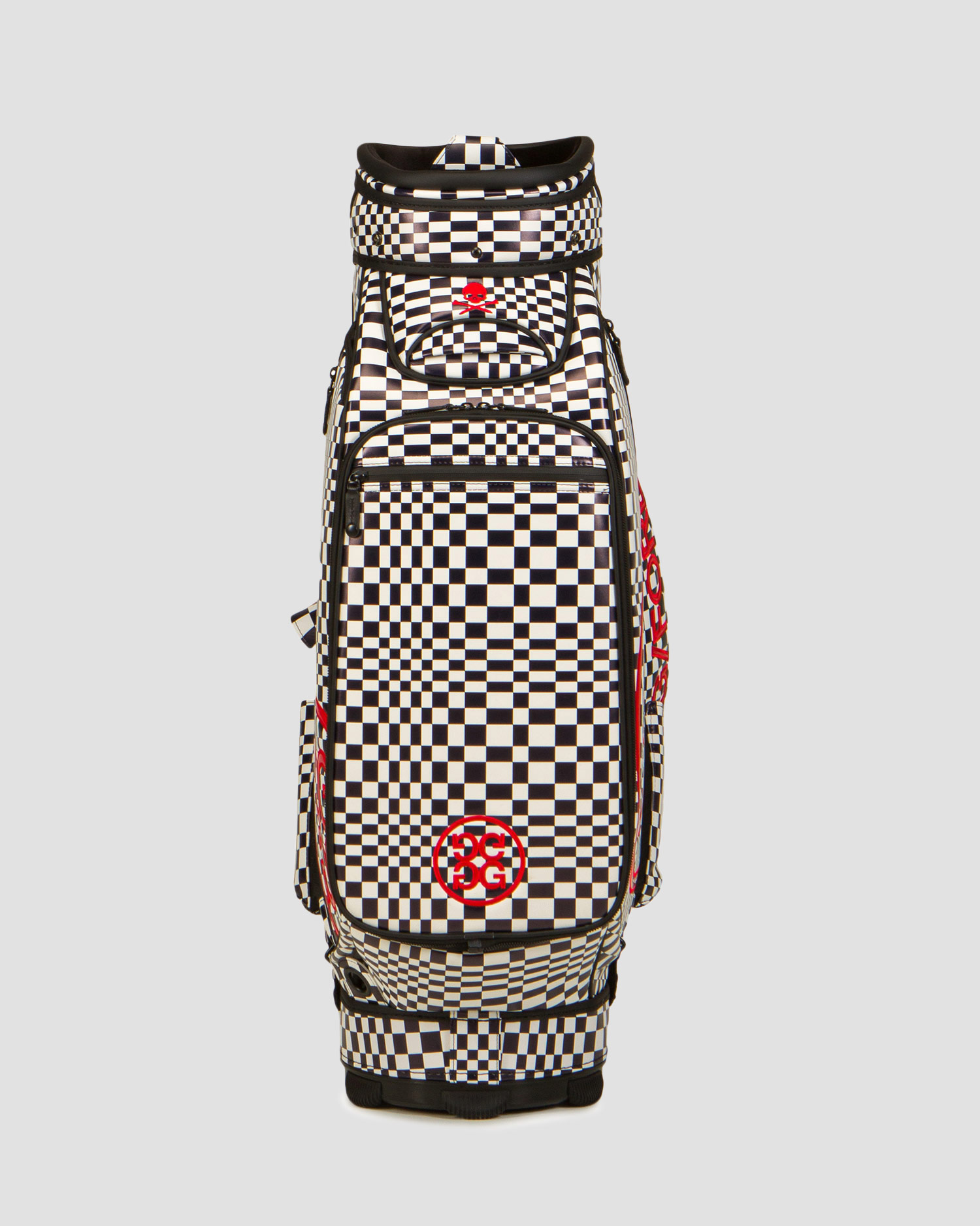 Torba do golfa G/Fore Tour Bag 6-Way Top G4AS23A21-onyx | S'portofino