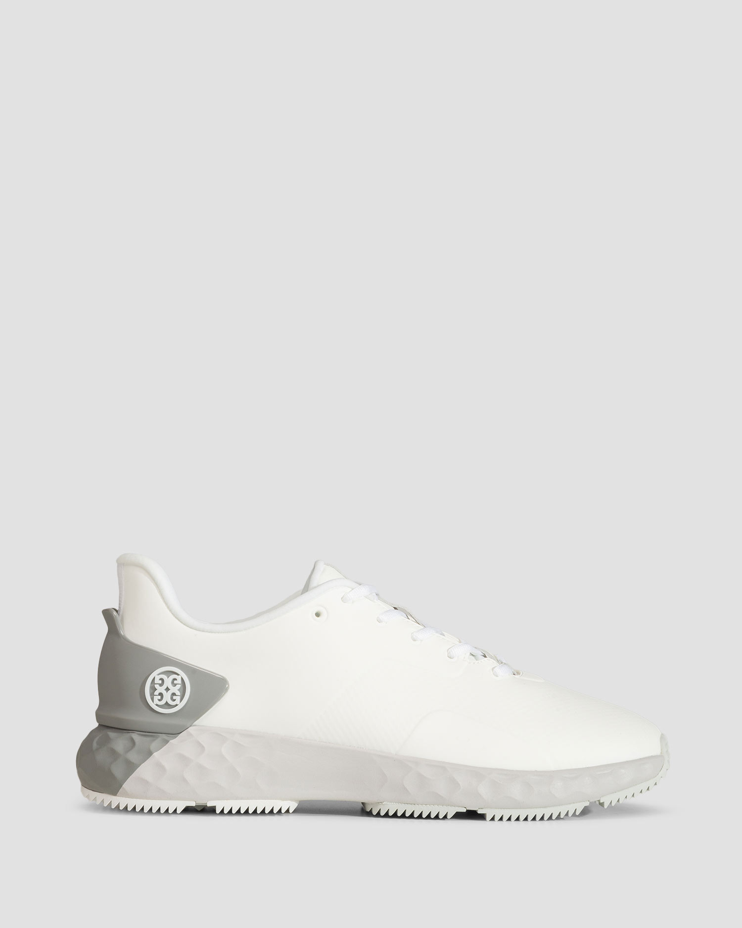 Białe buty golfowe męskie G/Fore Mg4+