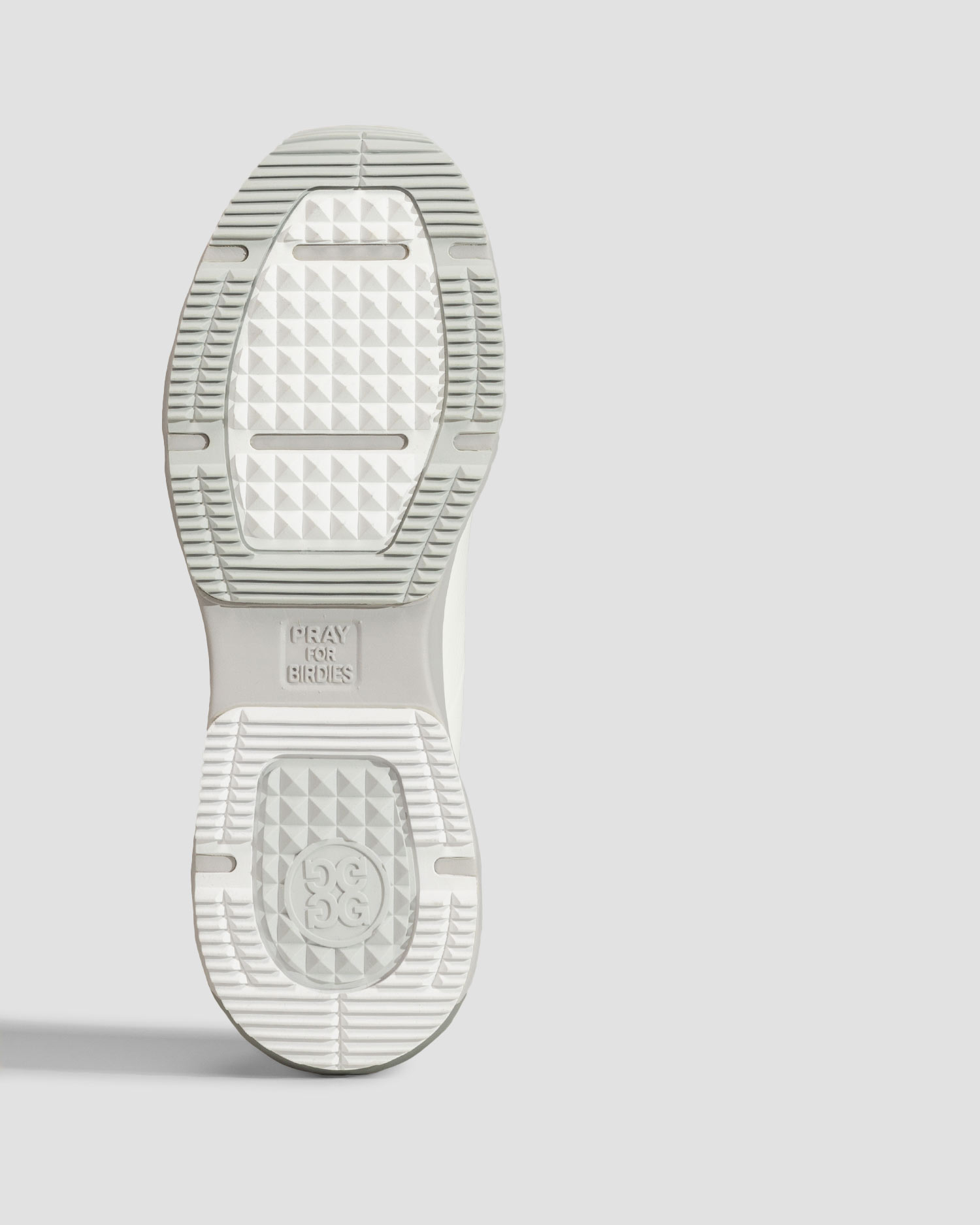 Białe buty golfowe męskie G/Fore Mg4+