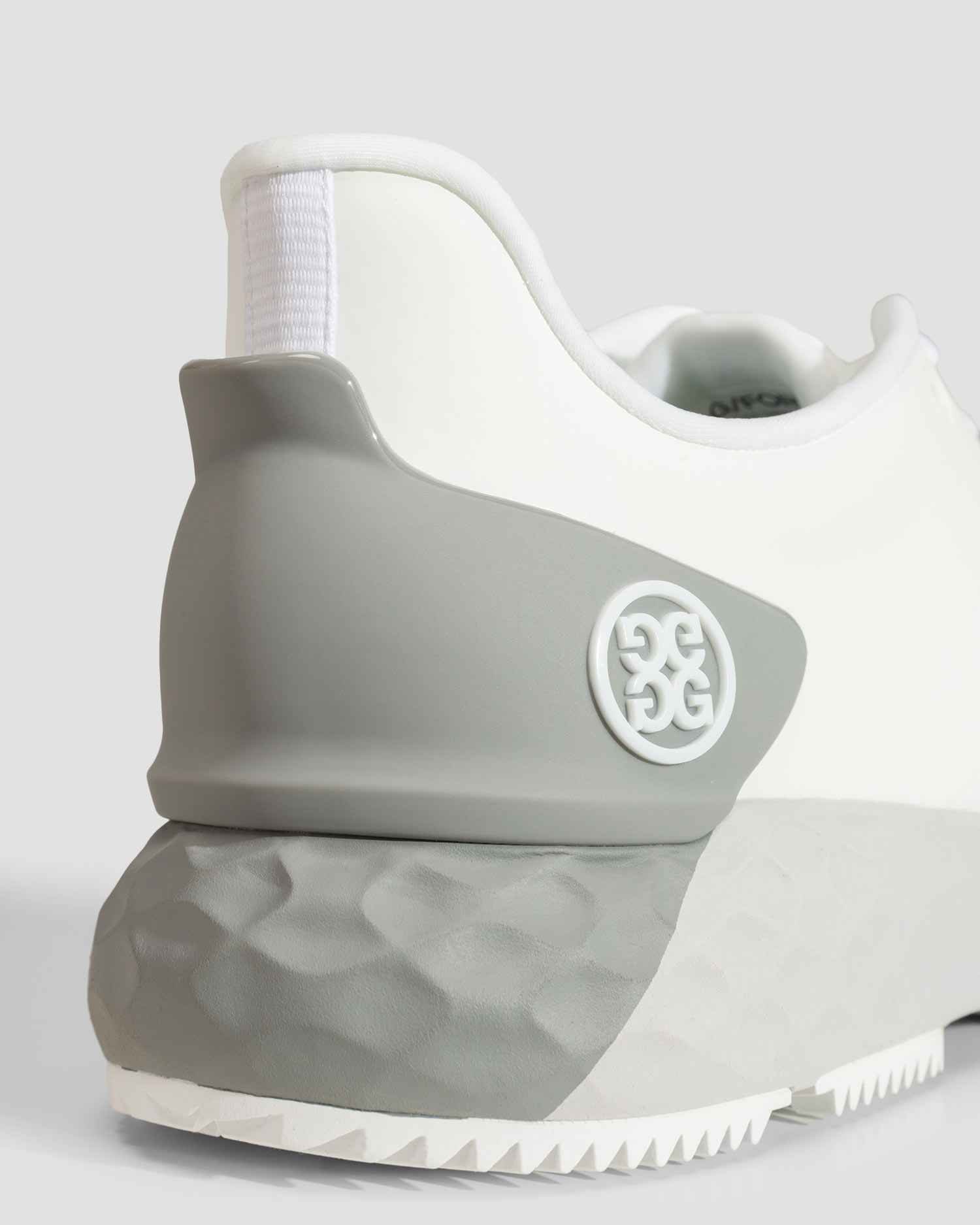 Białe buty golfowe męskie G/Fore Mg4+