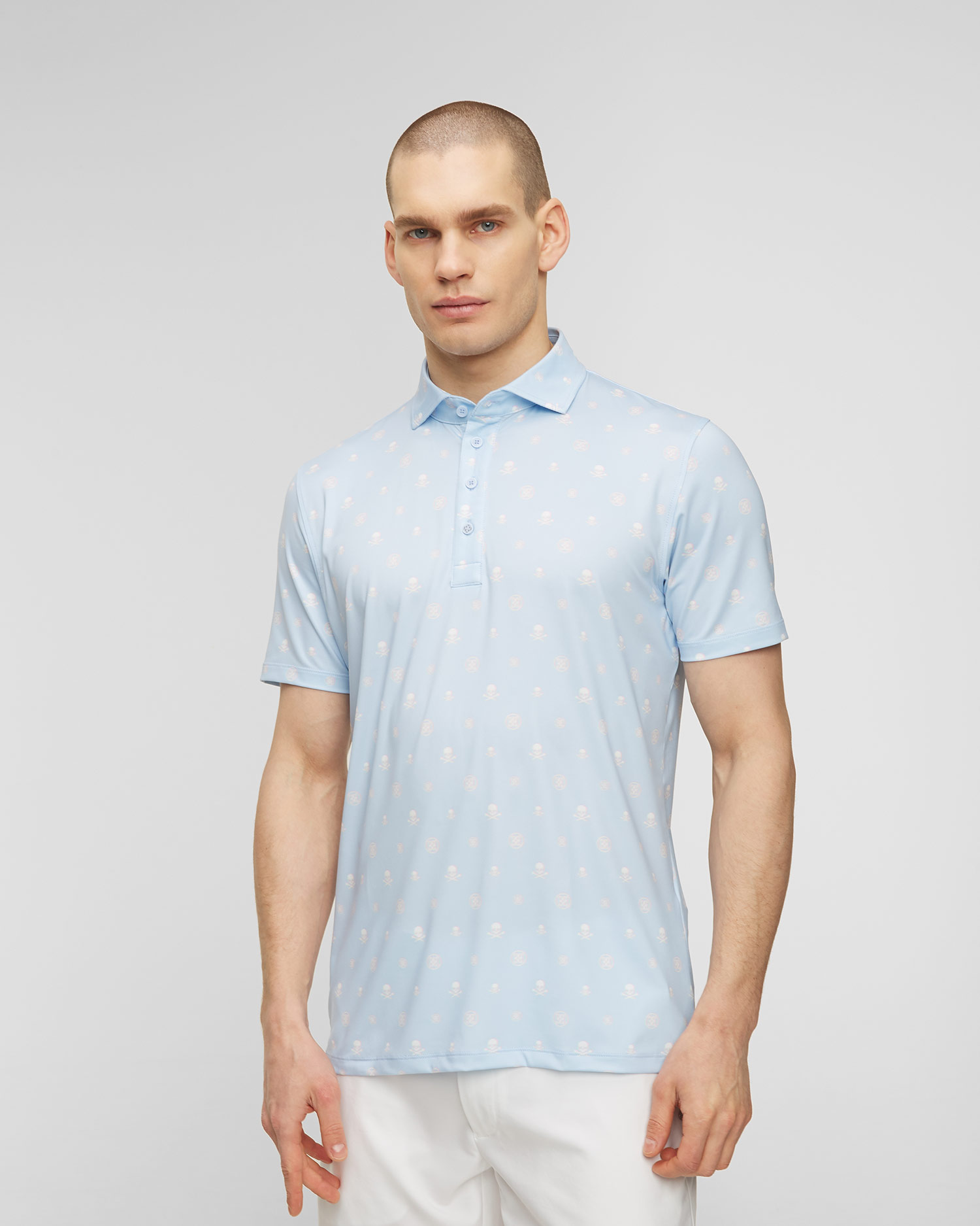 Polo G/Fore Rgb Tech Jersey