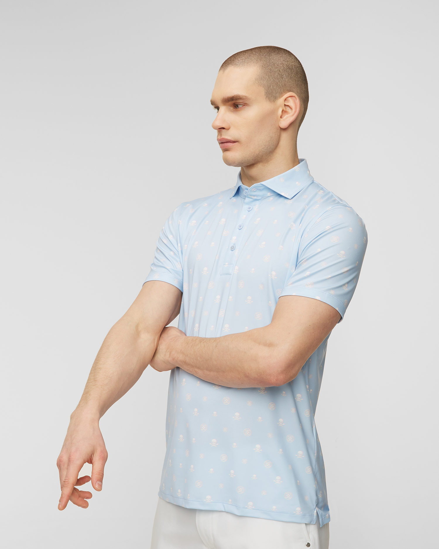 Polo G/Fore Rgb Tech Jersey