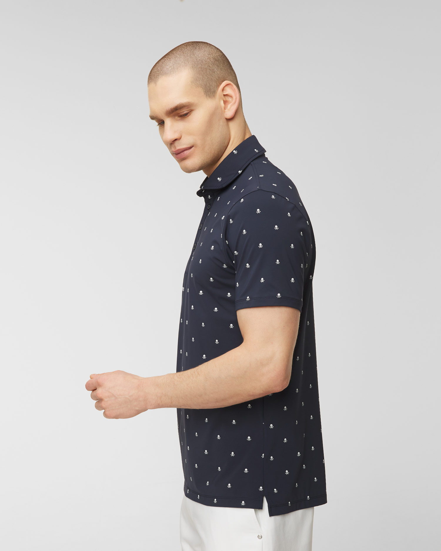 Polo G/Fore Skull & T'S Ice Nylon