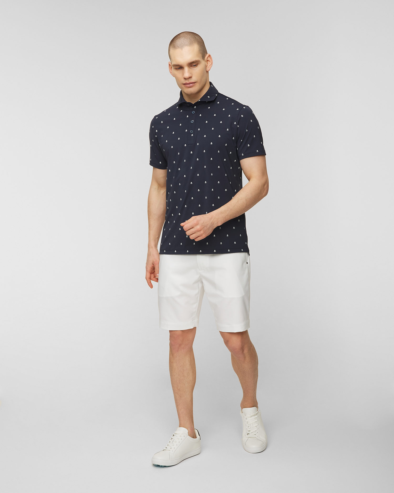 Polo G/Fore Skull & T'S Ice Nylon