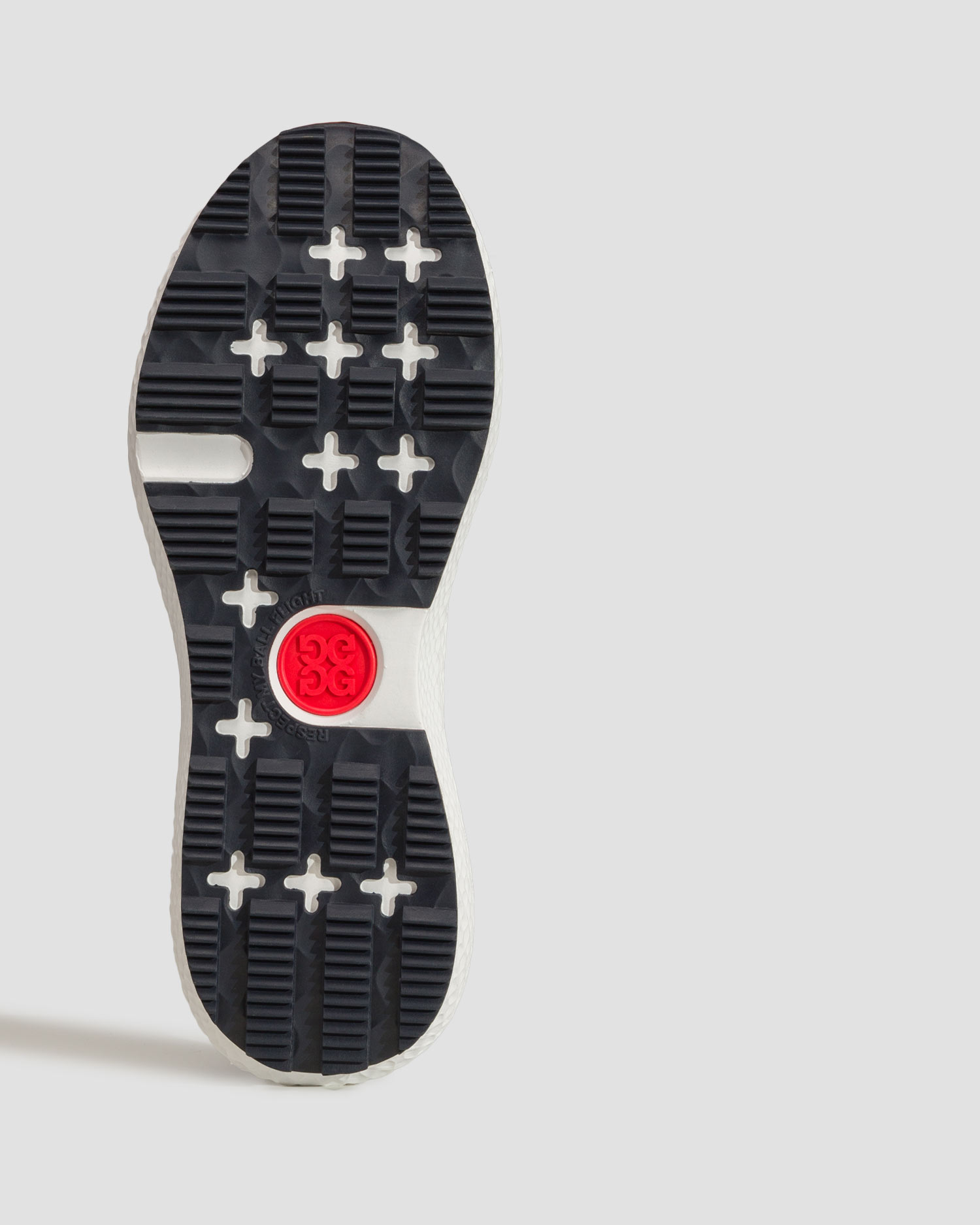 Granatowe buty golfowe męskie G/Fore Mg4x2 Hybrid Golf Cross Trainer