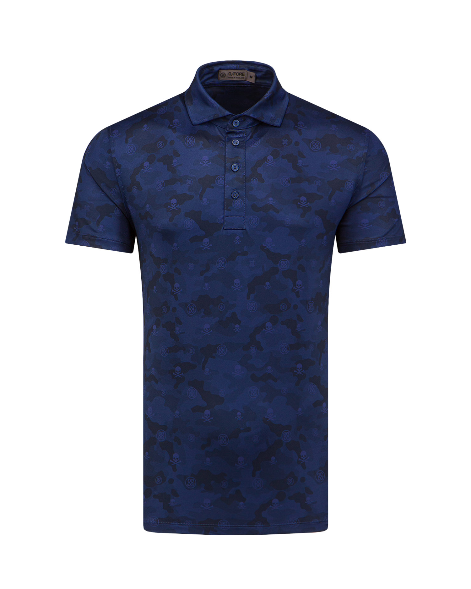 Polo G/Fore Icon Camo Tech Jersey