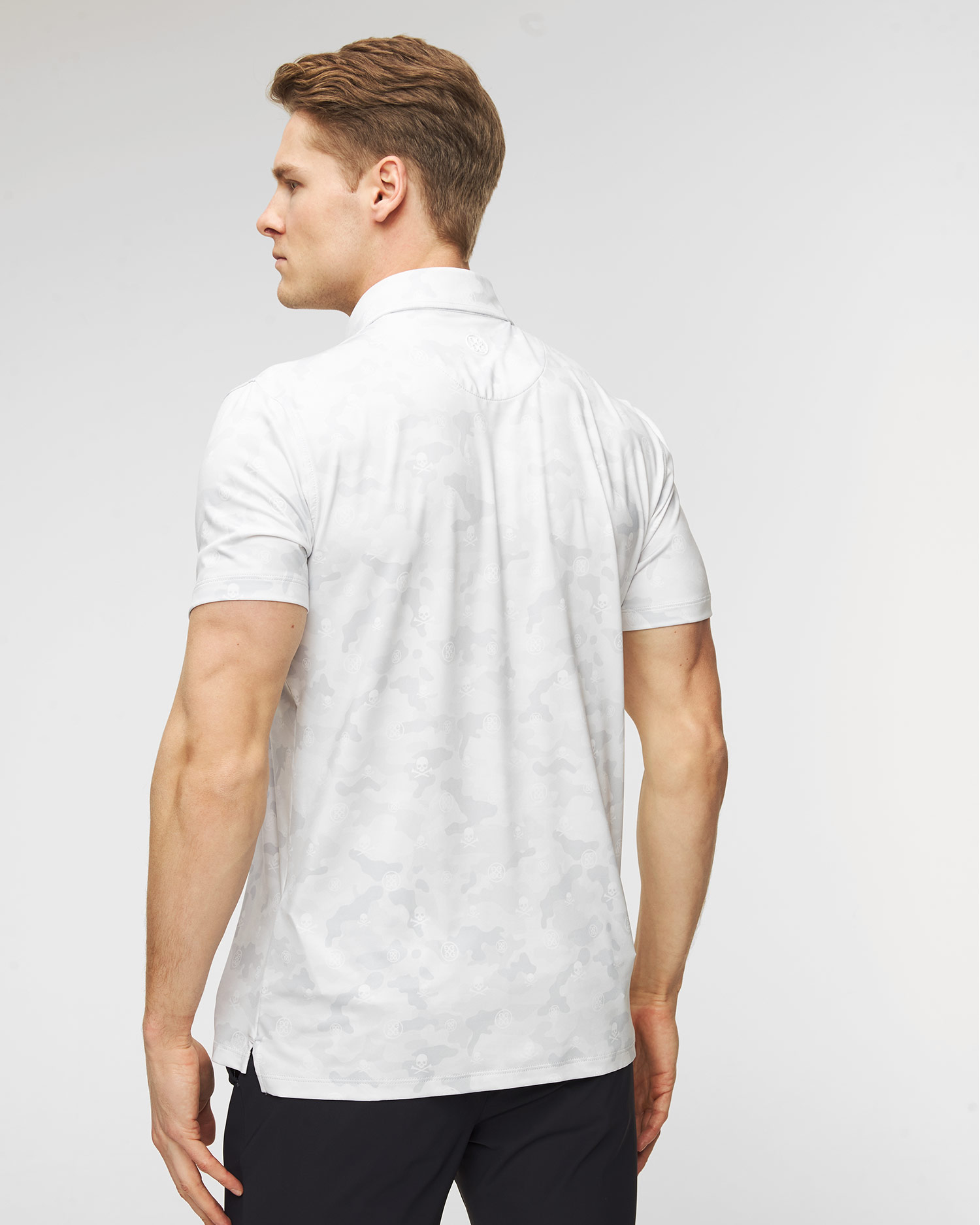 Polo G/Fore Icon Camo Tech Jersey