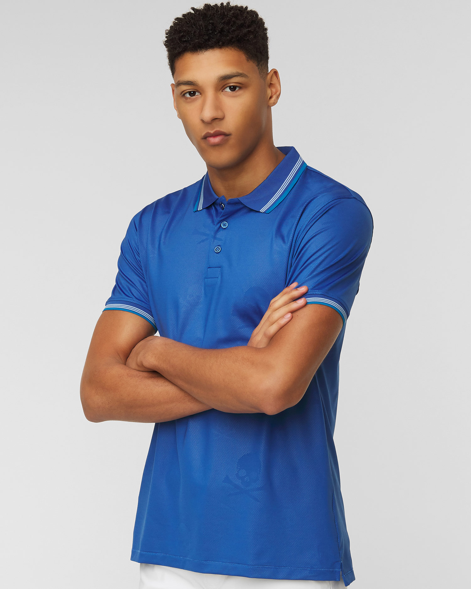 G/FORE Killer Embossed polo