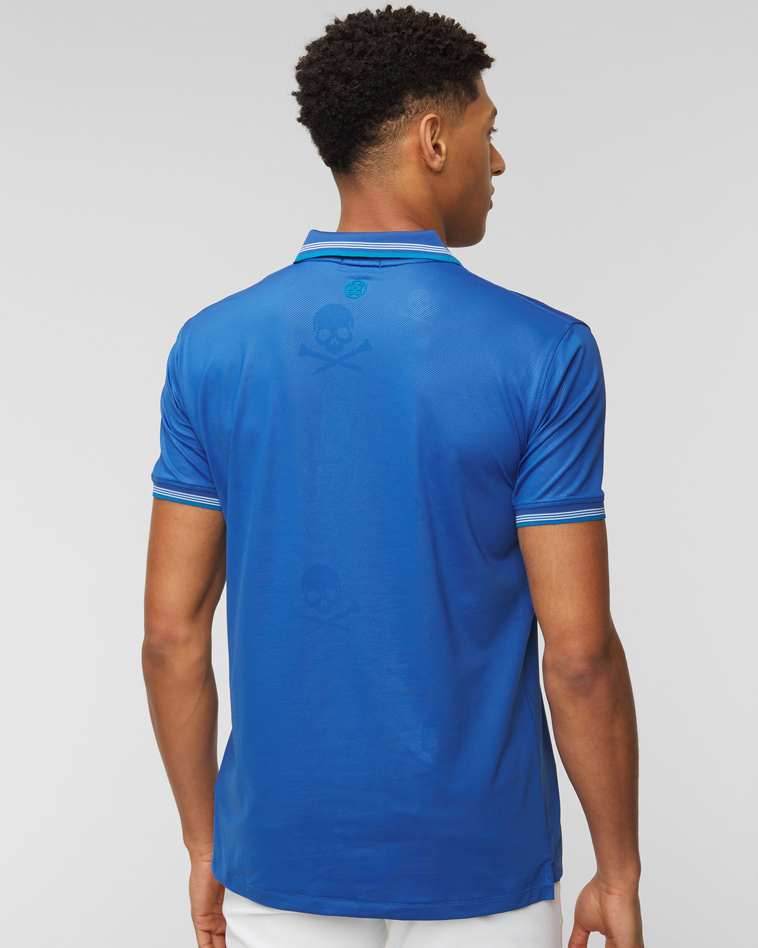 G/FORE Killer Embossed polo