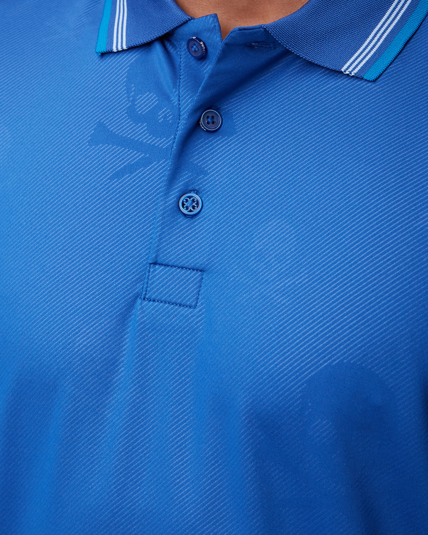 G/FORE Killer Embossed polo