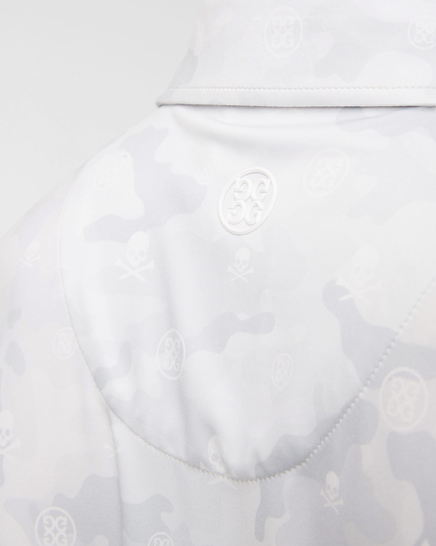 G/FORE ICON CAMO JERSEY POLO