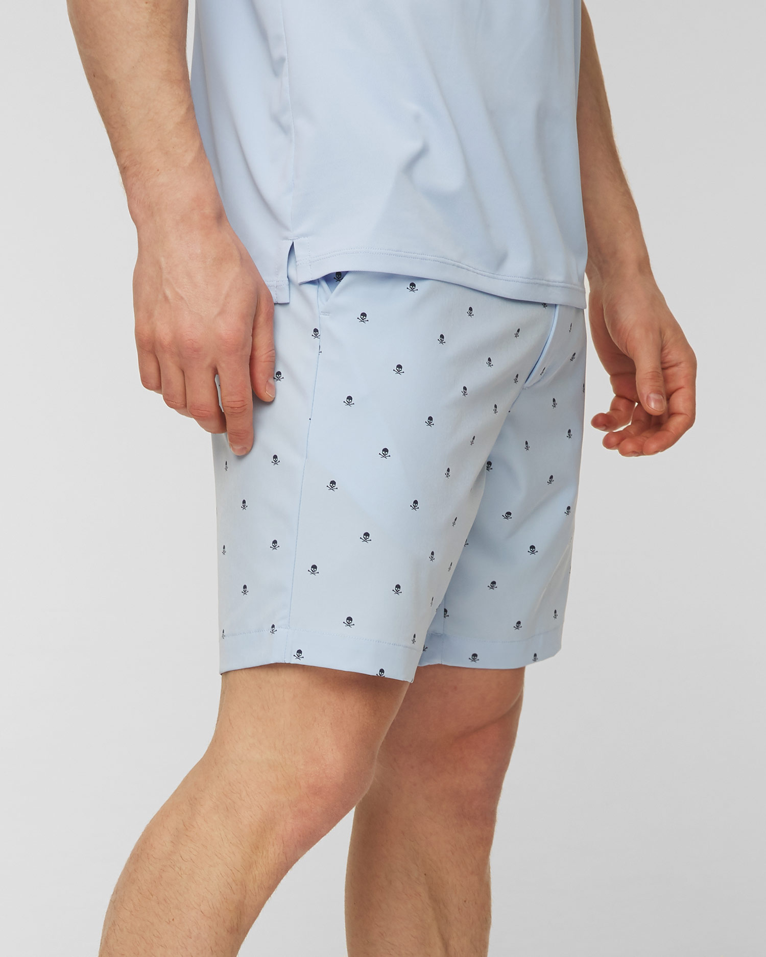G/Fore Maverick Hybrid Short Shorts