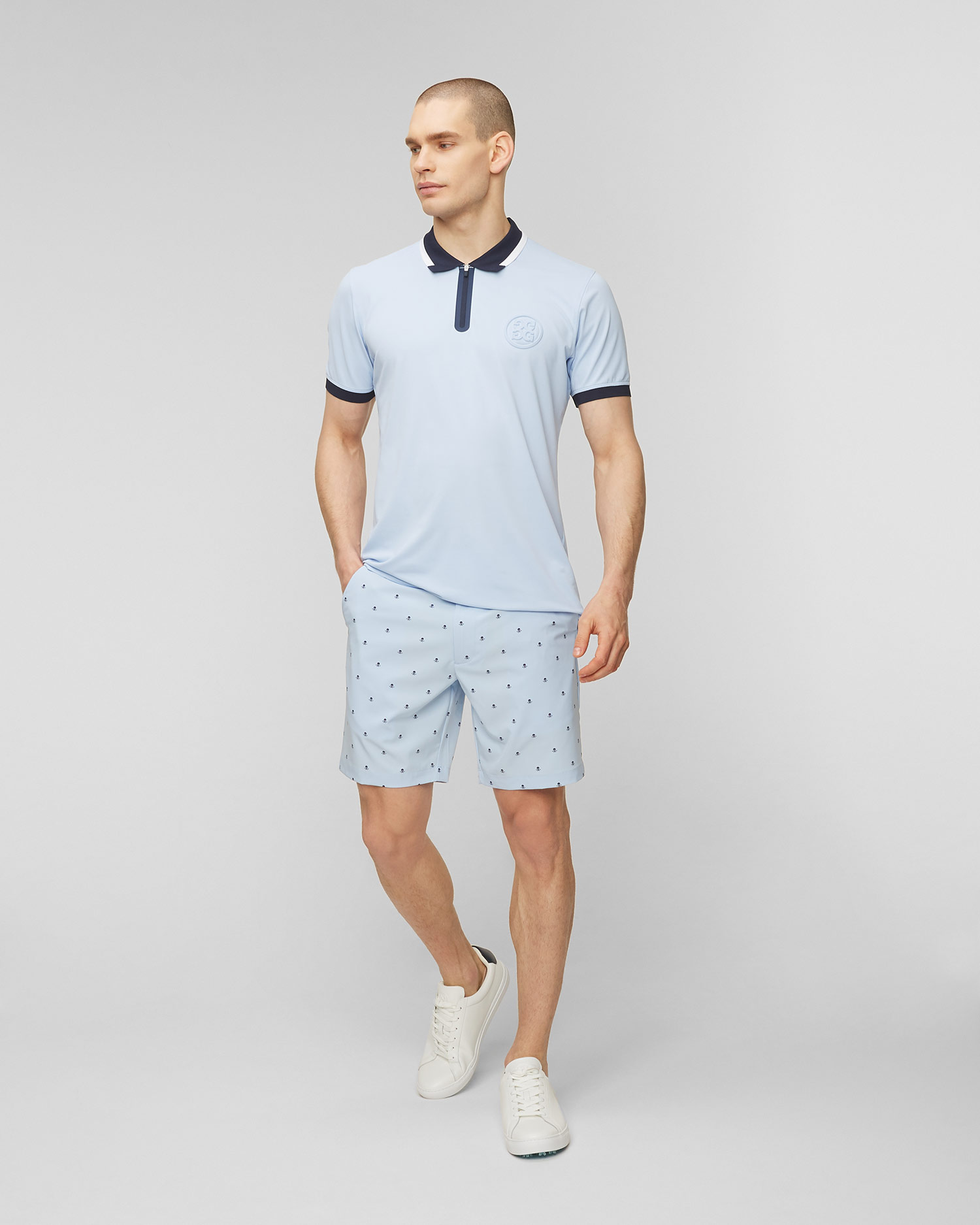 G/Fore Maverick Hybrid Short Shorts