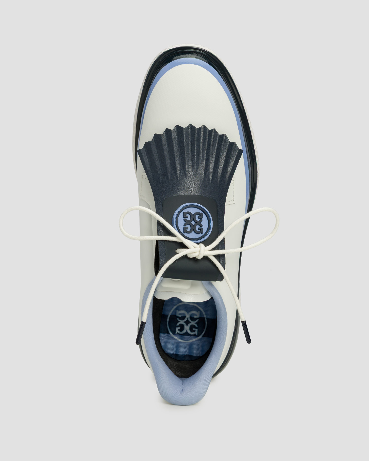 Buty golfowe damskie Gfore Gallivan2R Tuxedo Stripe Stippled Golf Shoe