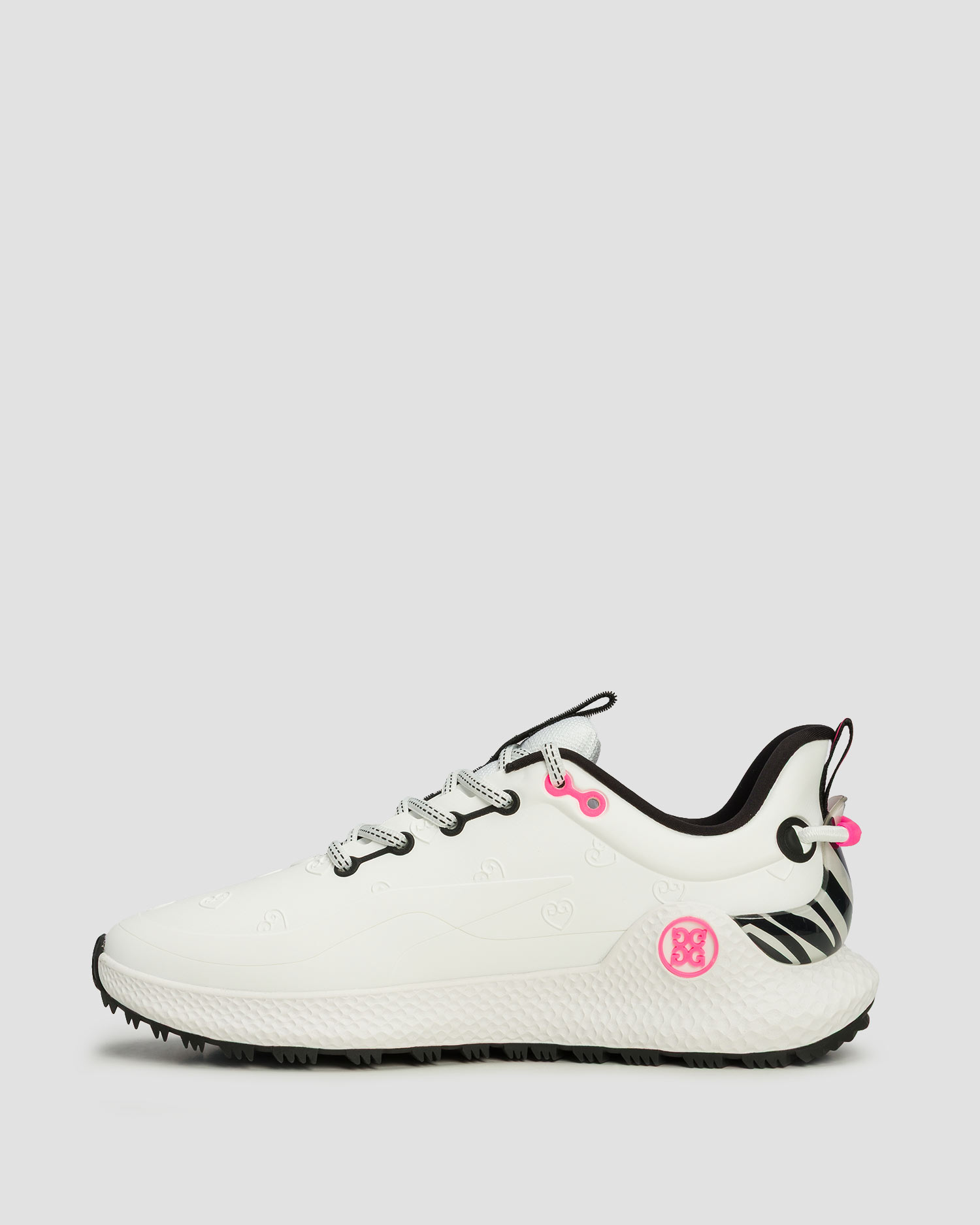 Chaussures de golf pour femmes Gfore Mg4+ O2 Embossed Golf Shoe
