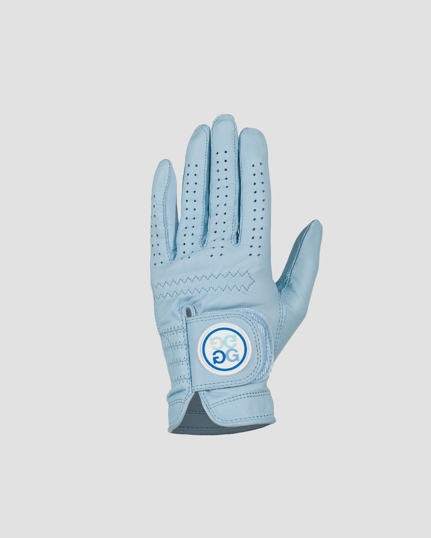 Rękawiczka golfowa lewa damska Gfore Signature Golf Glove niebieska