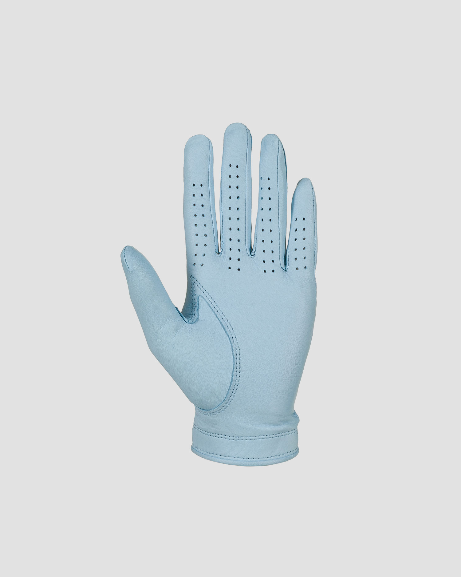 Rękawiczka golfowa lewa damska Gfore Signature Golf Glove niebieska