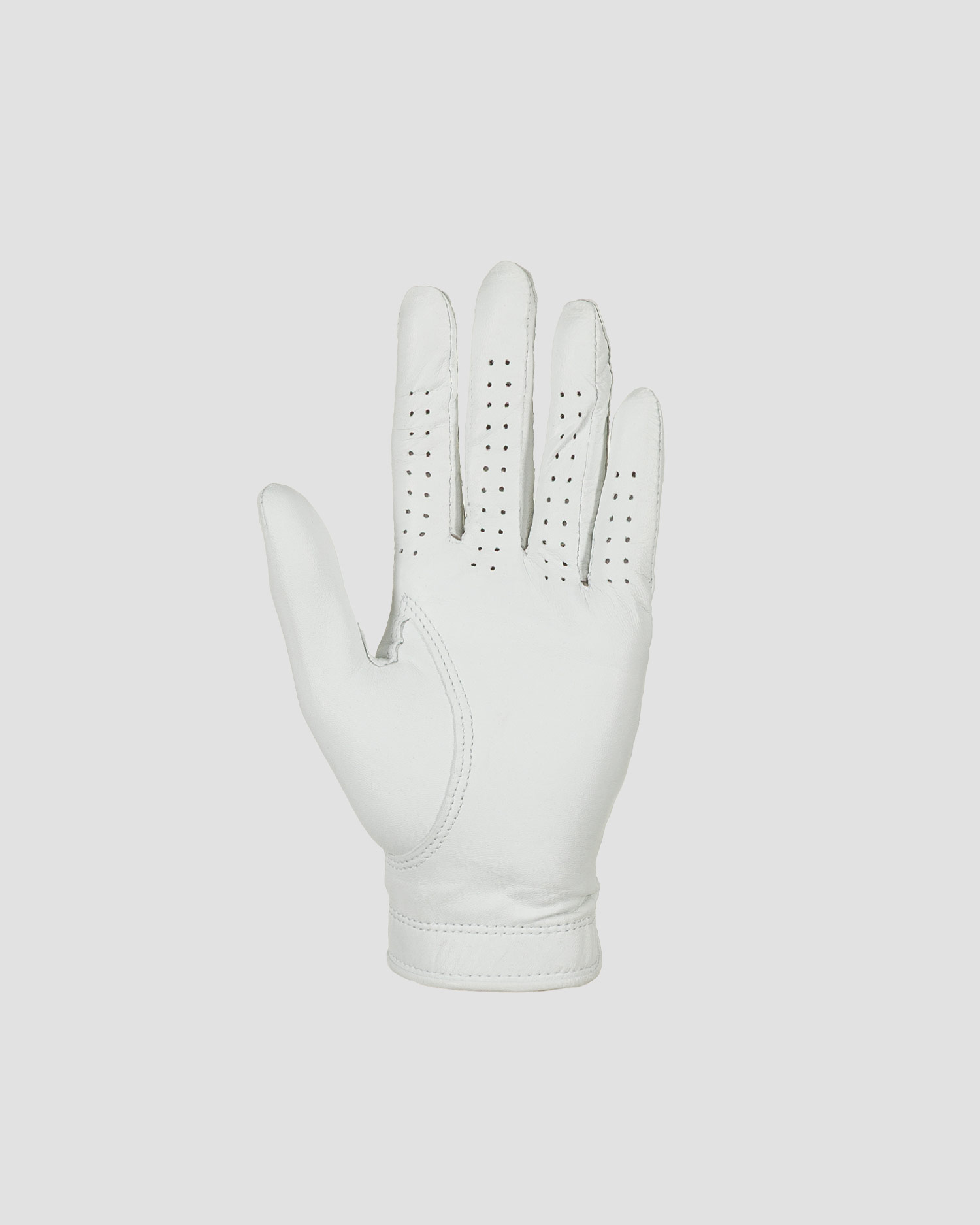 Rękawiczka golfowa lewa damska Gfore Signature Golf Glove biała