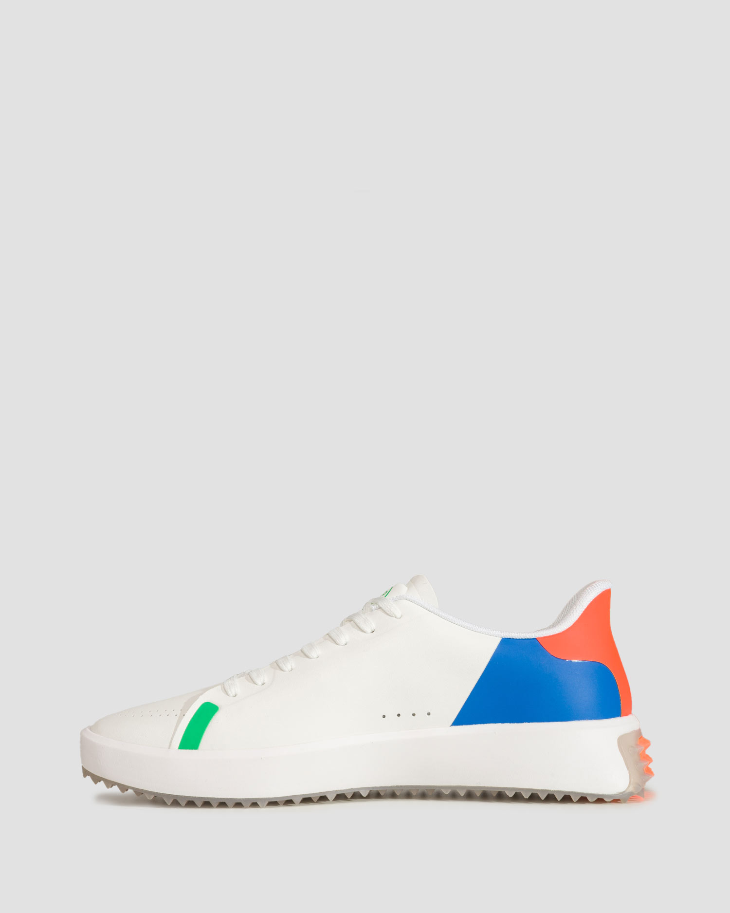 Białe buty golfowe męskie G/Fore Colour Block G.112