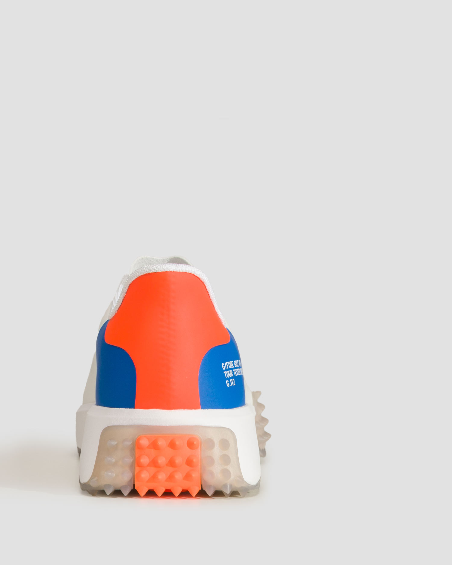 Białe buty golfowe męskie G/Fore Colour Block G.112