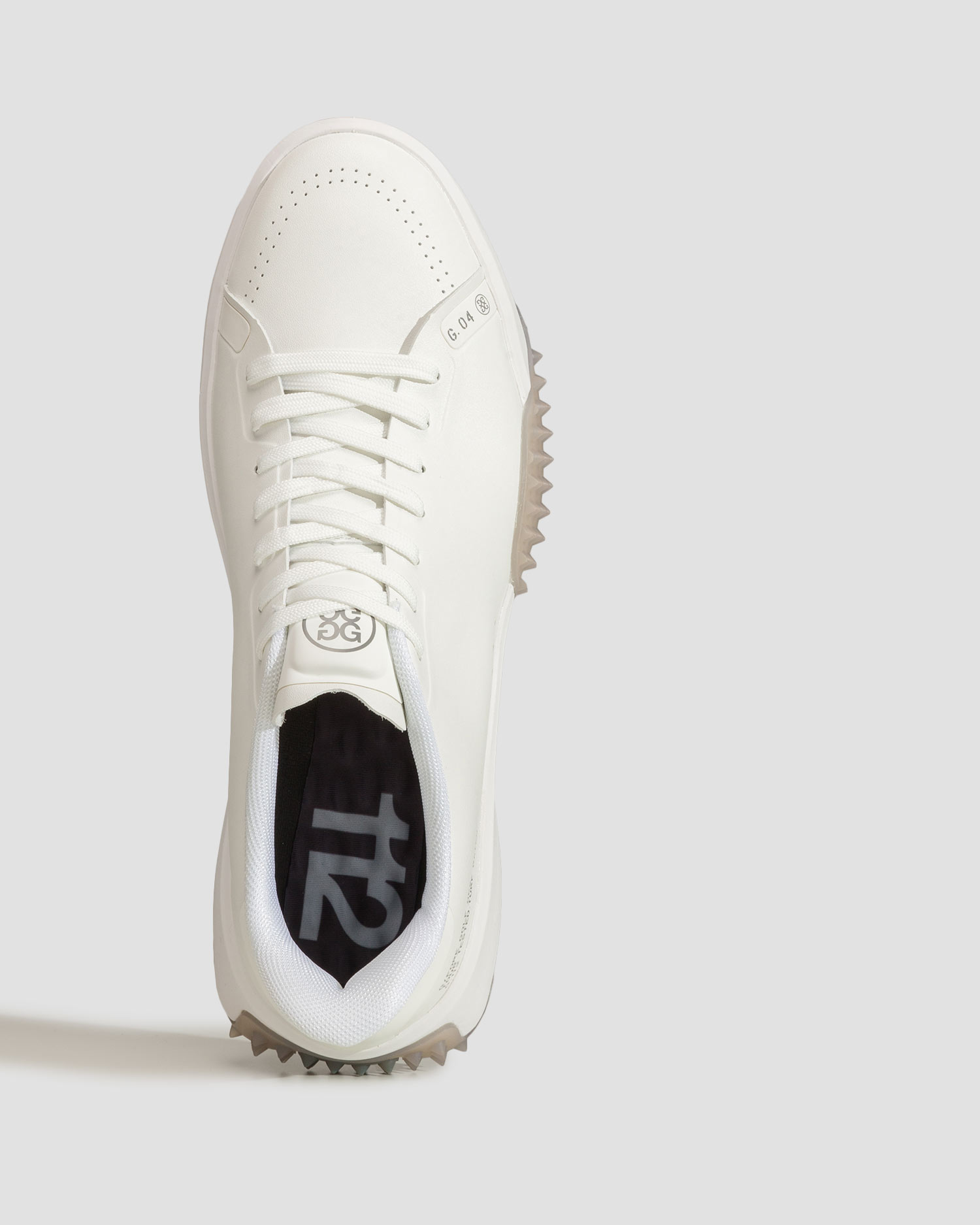 Białe buty golfowe męskie G/Fore G.112