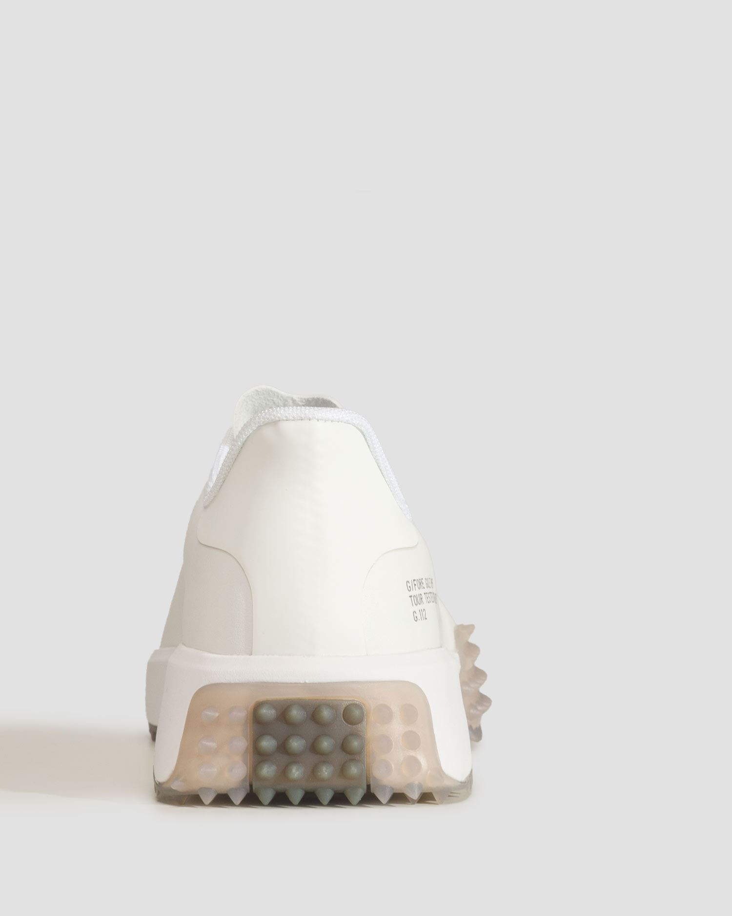 Białe buty golfowe męskie G/Fore G.112