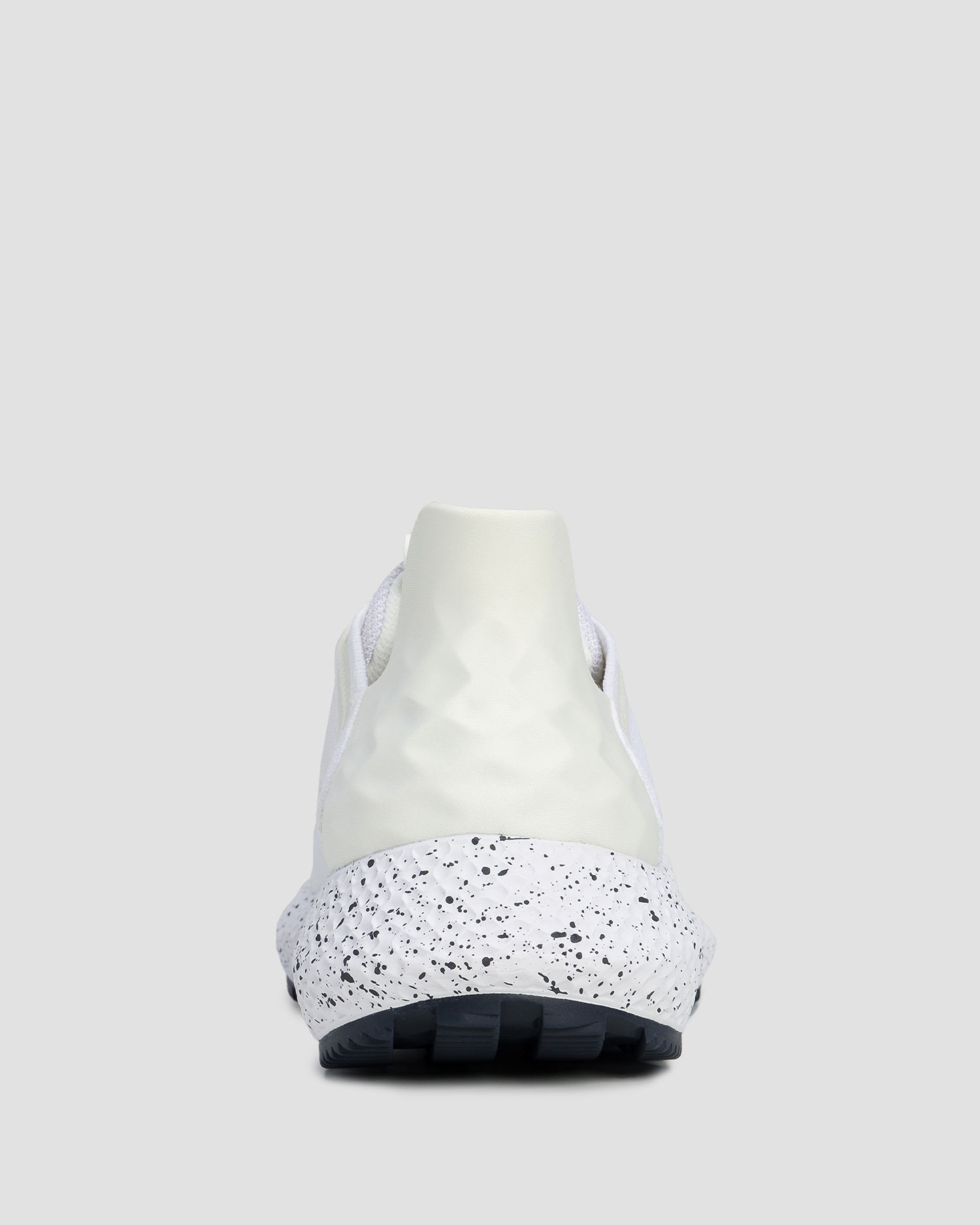 Biało-granatowe buty golfowe męskie G/Fore Specks & Stripes Mg4x2 Hybrid Golf Cross Trainer