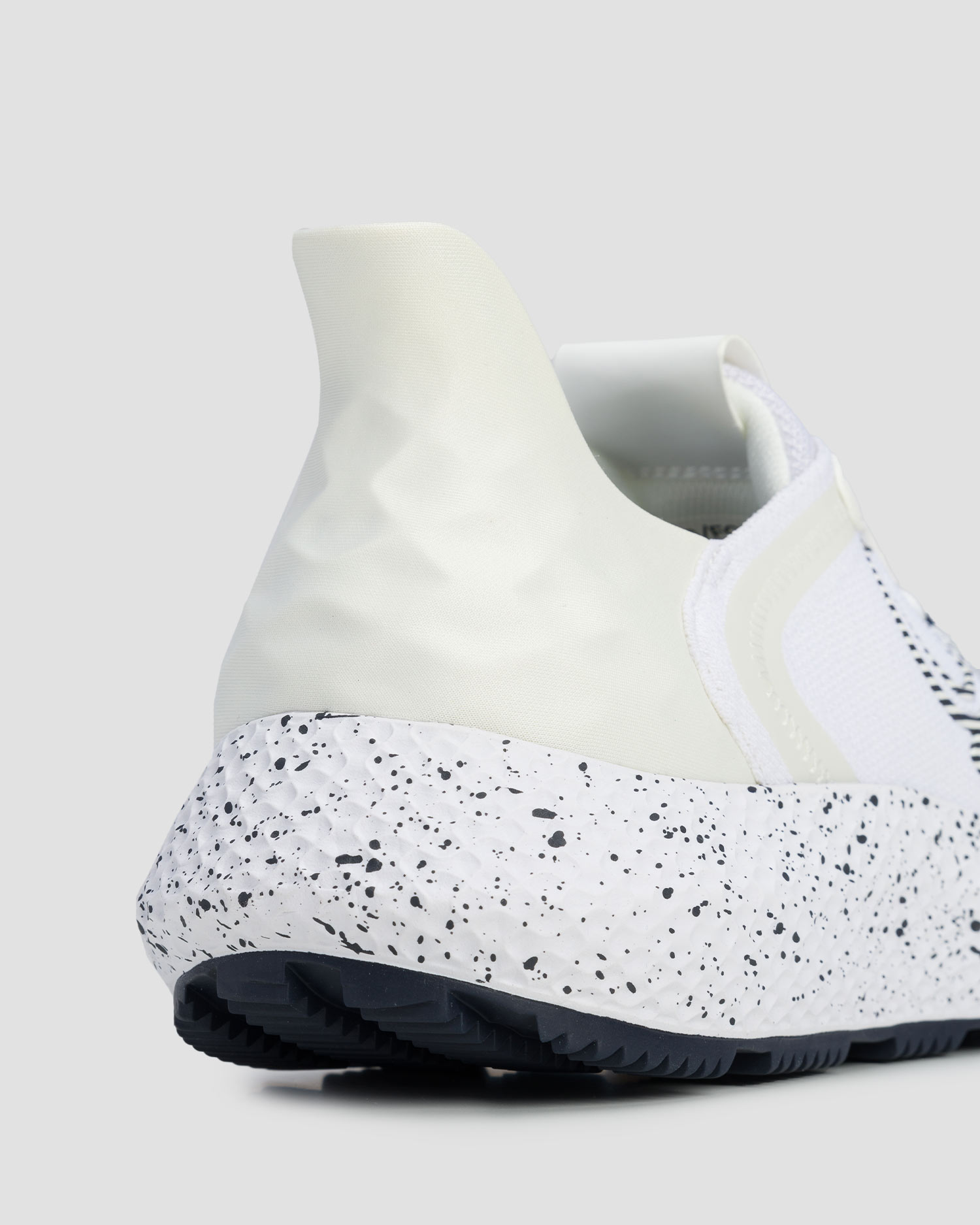 Biało-granatowe buty golfowe męskie G/Fore Specks & Stripes Mg4x2 Hybrid Golf Cross Trainer