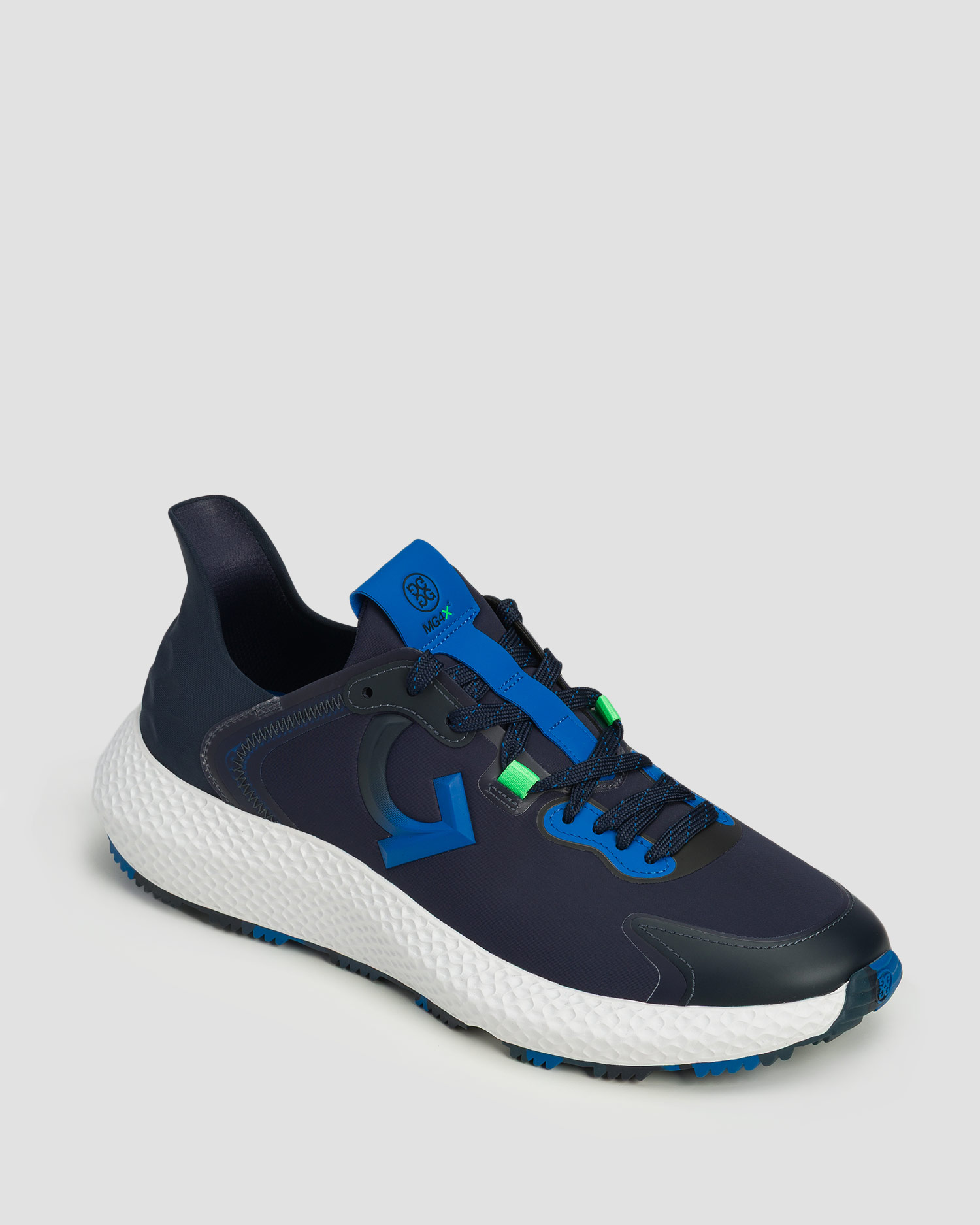 Pantofi de golf pentru bărbați G/Fore Mg4x2 Nylon Golf bleumarin