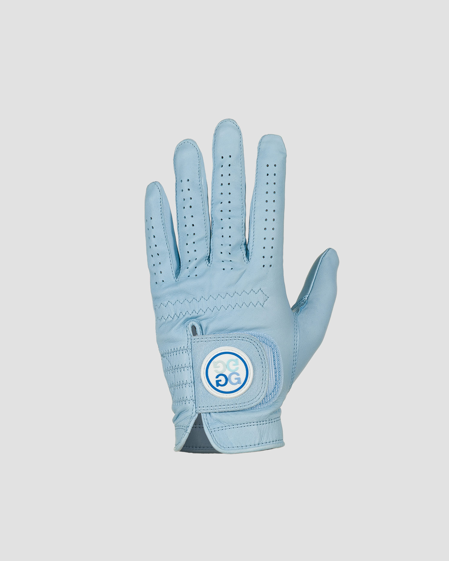 Men's left golf glove Gfore Signature Golf Glove blue