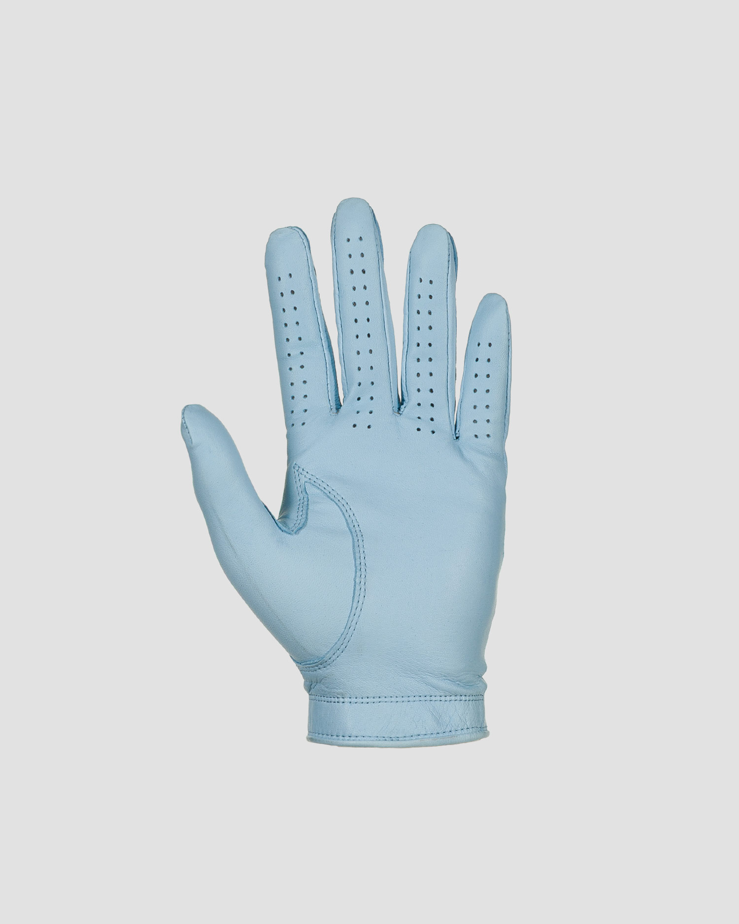 Rękawiczka golfowa lewa męska Gfore Signature Golf Glove niebieska