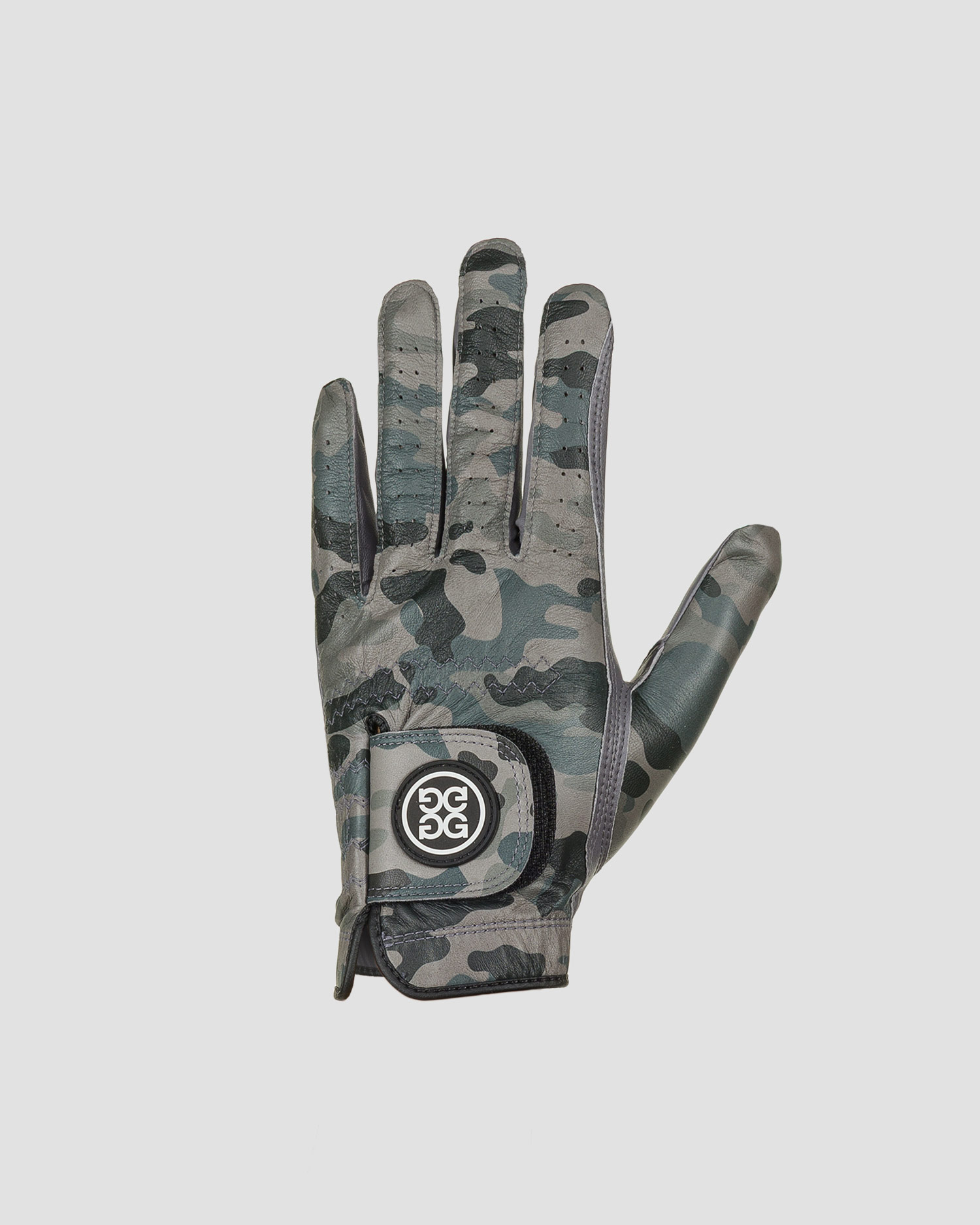 Rękawiczka golfowa lewa męska Gfore Signature Golf Glove moro