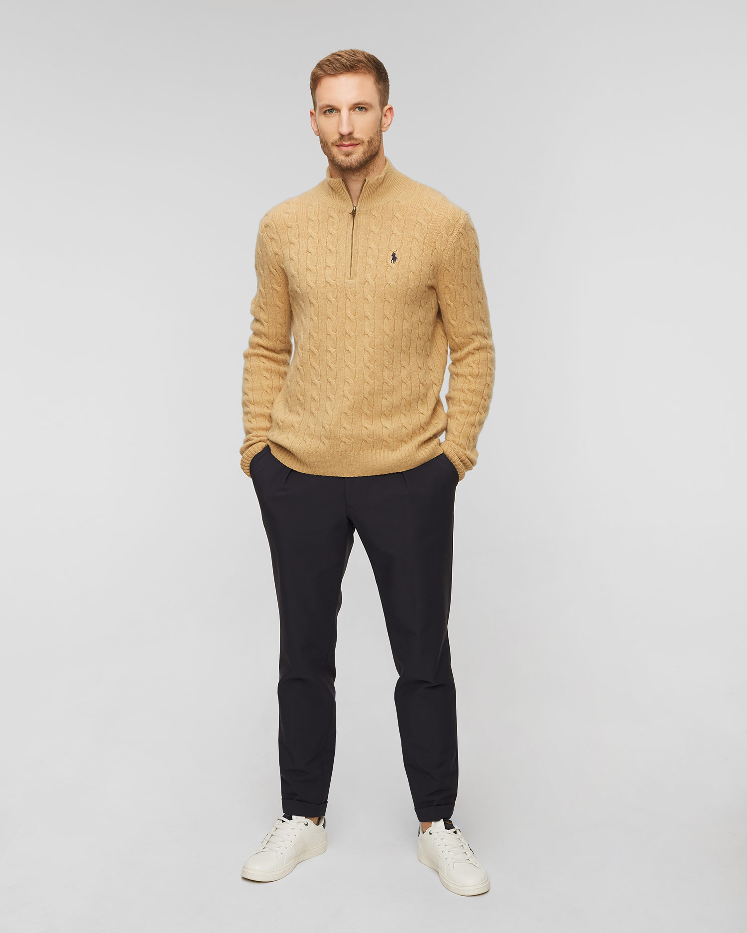 Pantalon homme Alberto Barista-Coffee