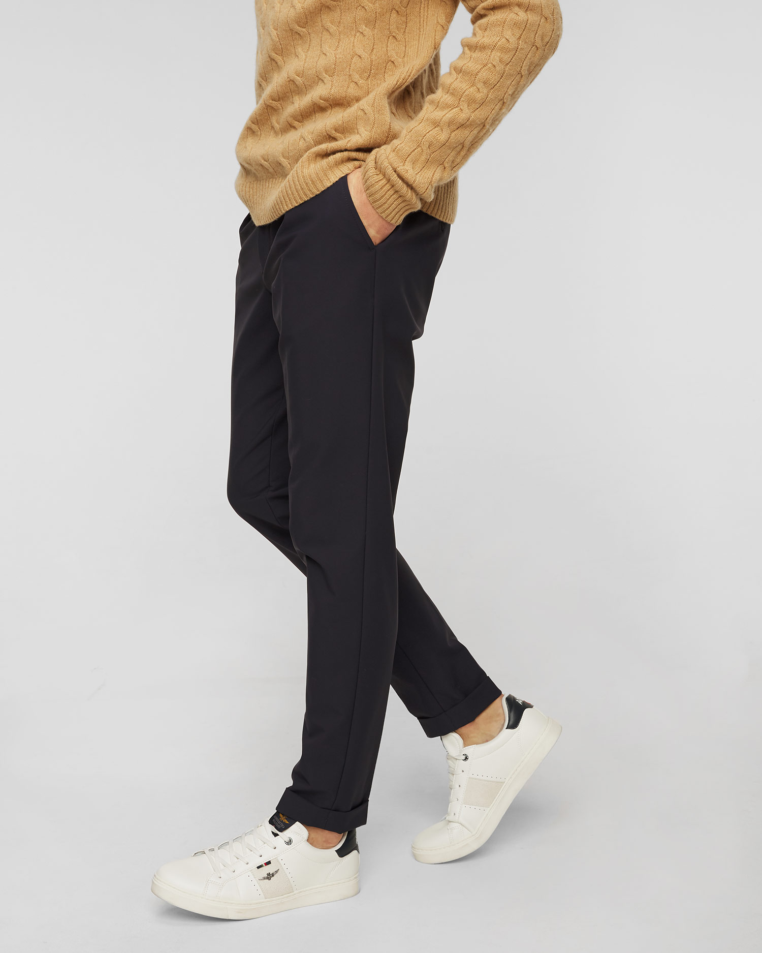 Pantalon homme Alberto Barista-Coffee