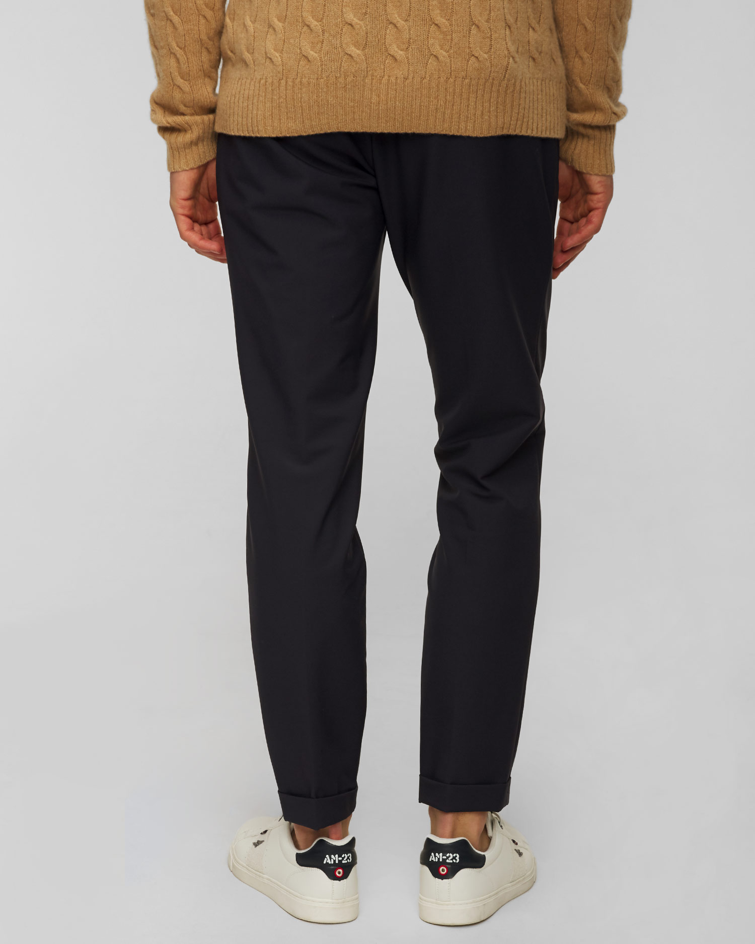 Pantalon homme Alberto Barista-Coffee